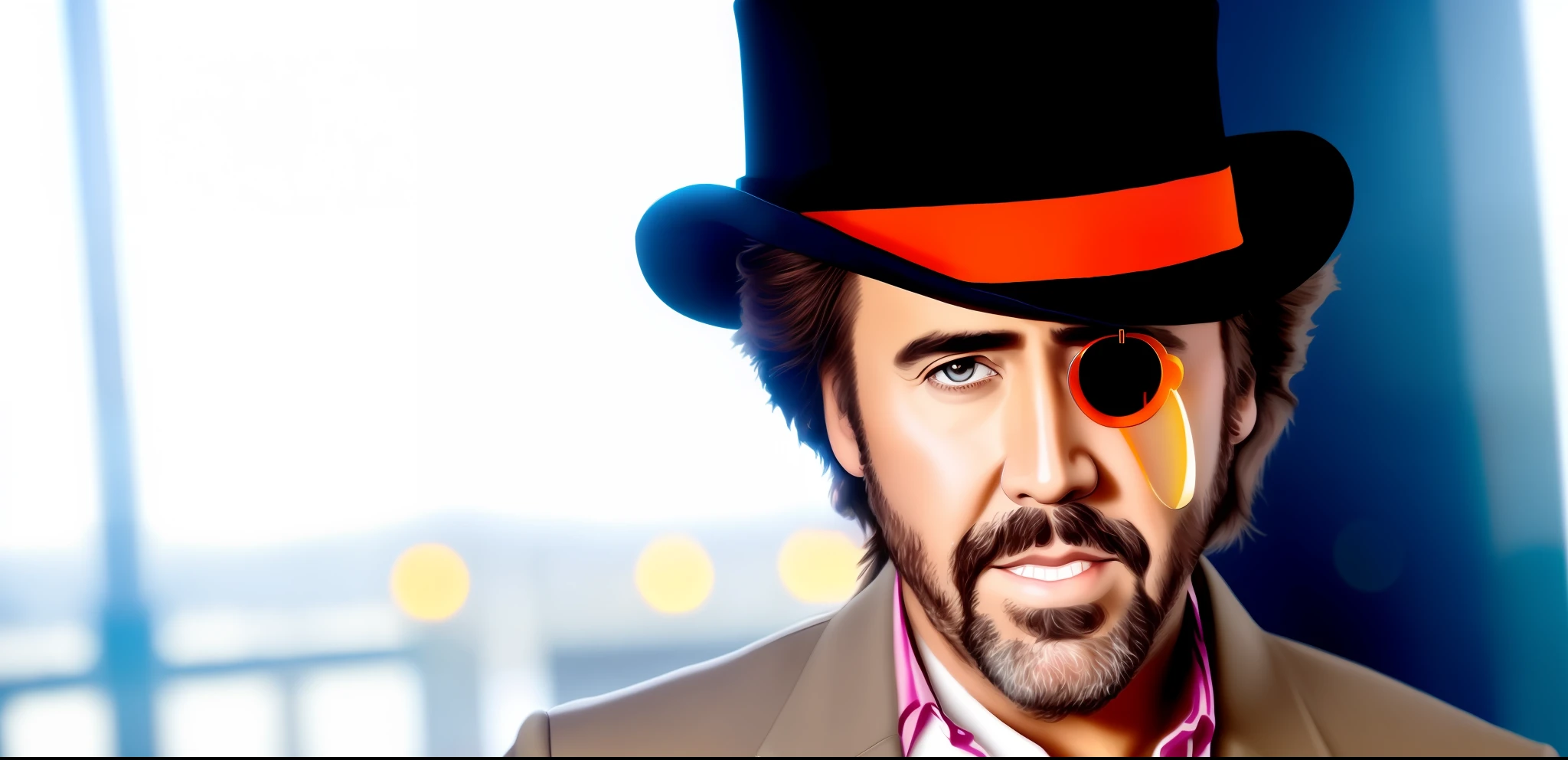 Nicolas Cage