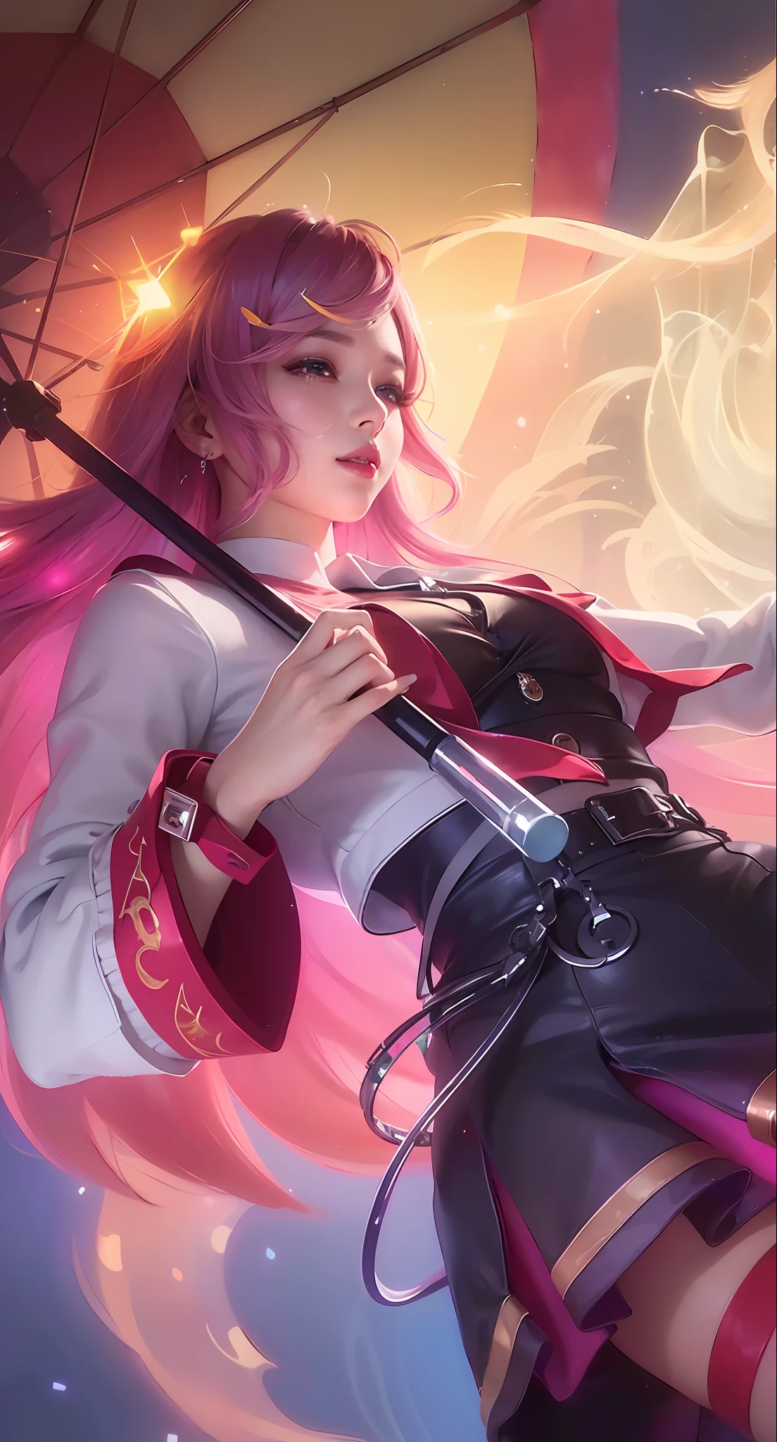 (8k, RAW photo, photorealistic:1.25) ,( lipgloss, eyelashes, gloss-face, glossy skin, best quality, ultra highres, depth of field, chromatic aberration, caustics, Broad lighting, natural shading,Kpop idol) looking at viewer with a serene and goddess-like happiness,