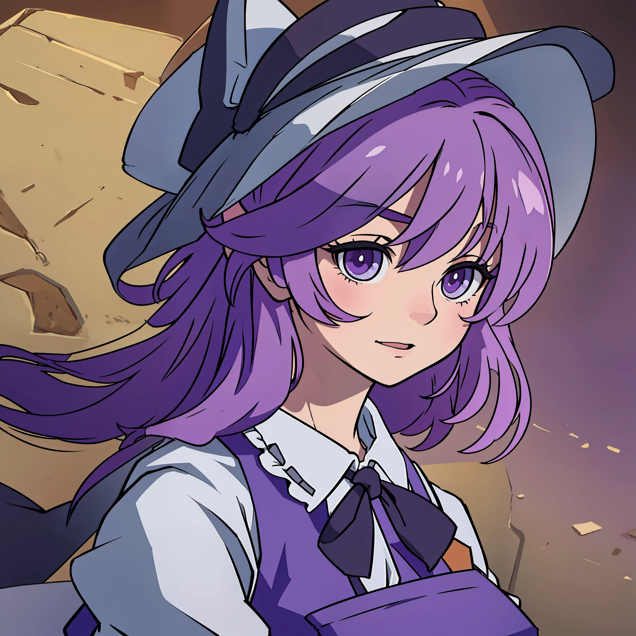 Marisa from Touhou
