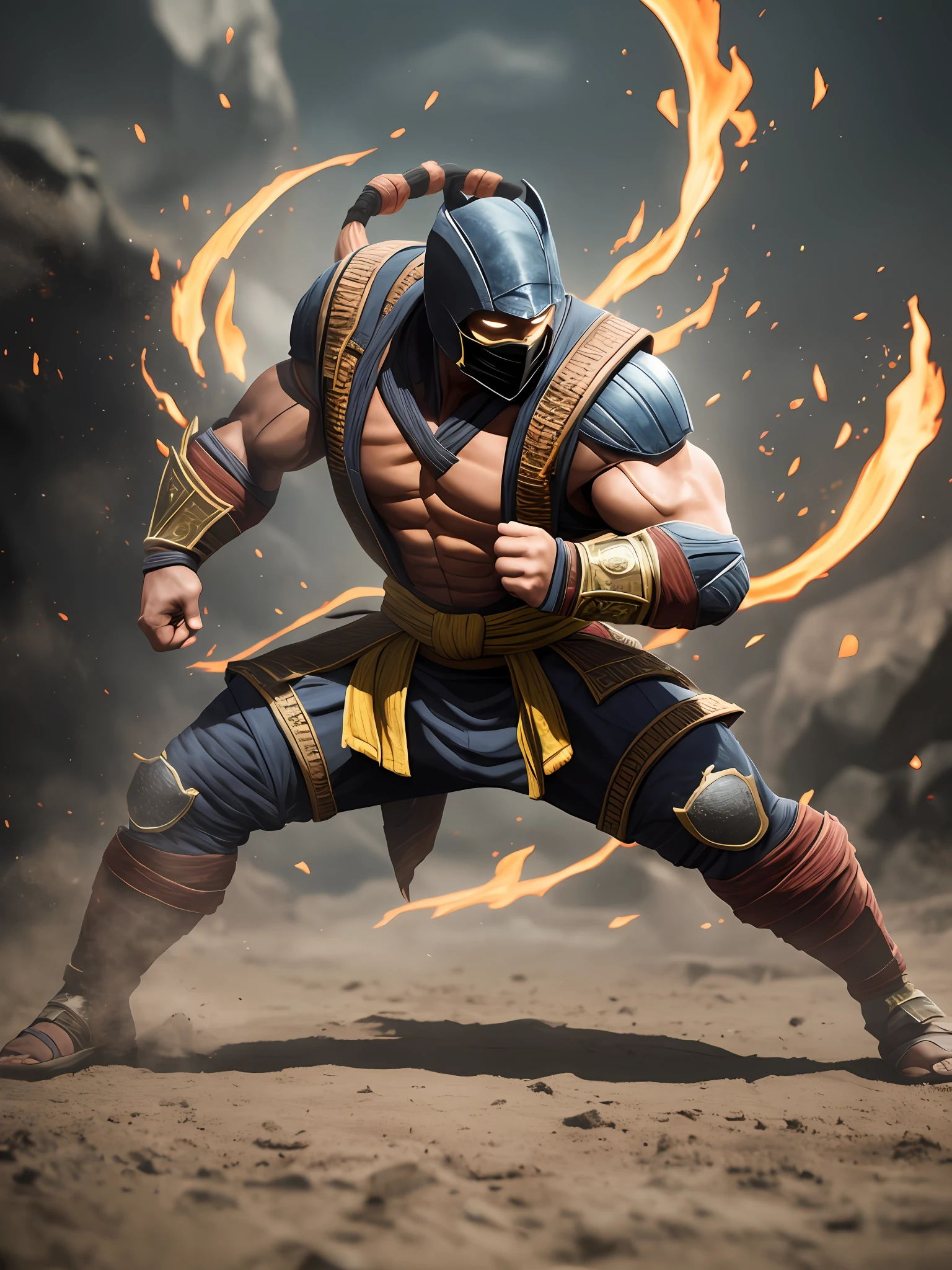 mortal kombat animation, 3d, animation, 8k, uhd, severe low lighting, high quality, sharp focus, fujifilm XT3 --auto --s2