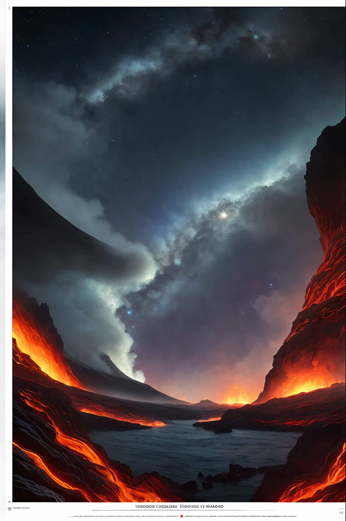 35mm photography, white cropped top, beautiful earth filled with water and lava, perfect eyes, sharp focus, 8k HD, crazy detail, intricate, Caenorhabditis elegans, atmospheric 4k hyper-detail, cinematic sensibility, sharp focus, masterpiece, color, surreal, vivid colors, (very detailed CG unity 8k wallpaper), intricate, high detail, sharp focus, realistic, symmetrical, volumetric lighting, beautiful, rich dark masterpiece, Dan Mumford and Mark M. Astrophotography in the style of Simonetti