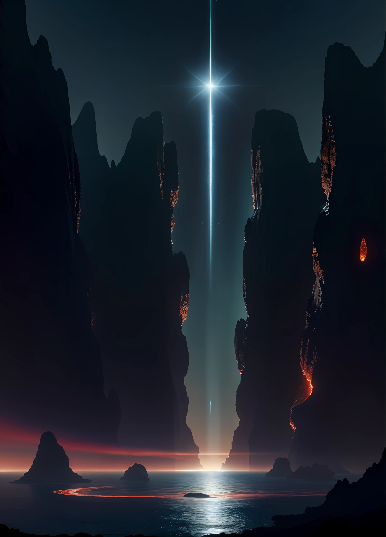 35mm photography, white cropped top, beautiful earth filled with water and lava, perfect eyes, sharp focus, 8k HD, crazy detail, intricate, Caenorhabditis elegans, atmospheric 4k hyper-detail, cinematic sensibility, sharp focus, masterpiece, color, surreal, vivid colors, (very detailed CG unity 8k wallpaper), intricate, high detail, sharp focus, realistic, symmetrical, volumetric lighting, beautiful, rich dark masterpiece, Dan Mumford and Mark M. Astrophotography in the style of Simonetti