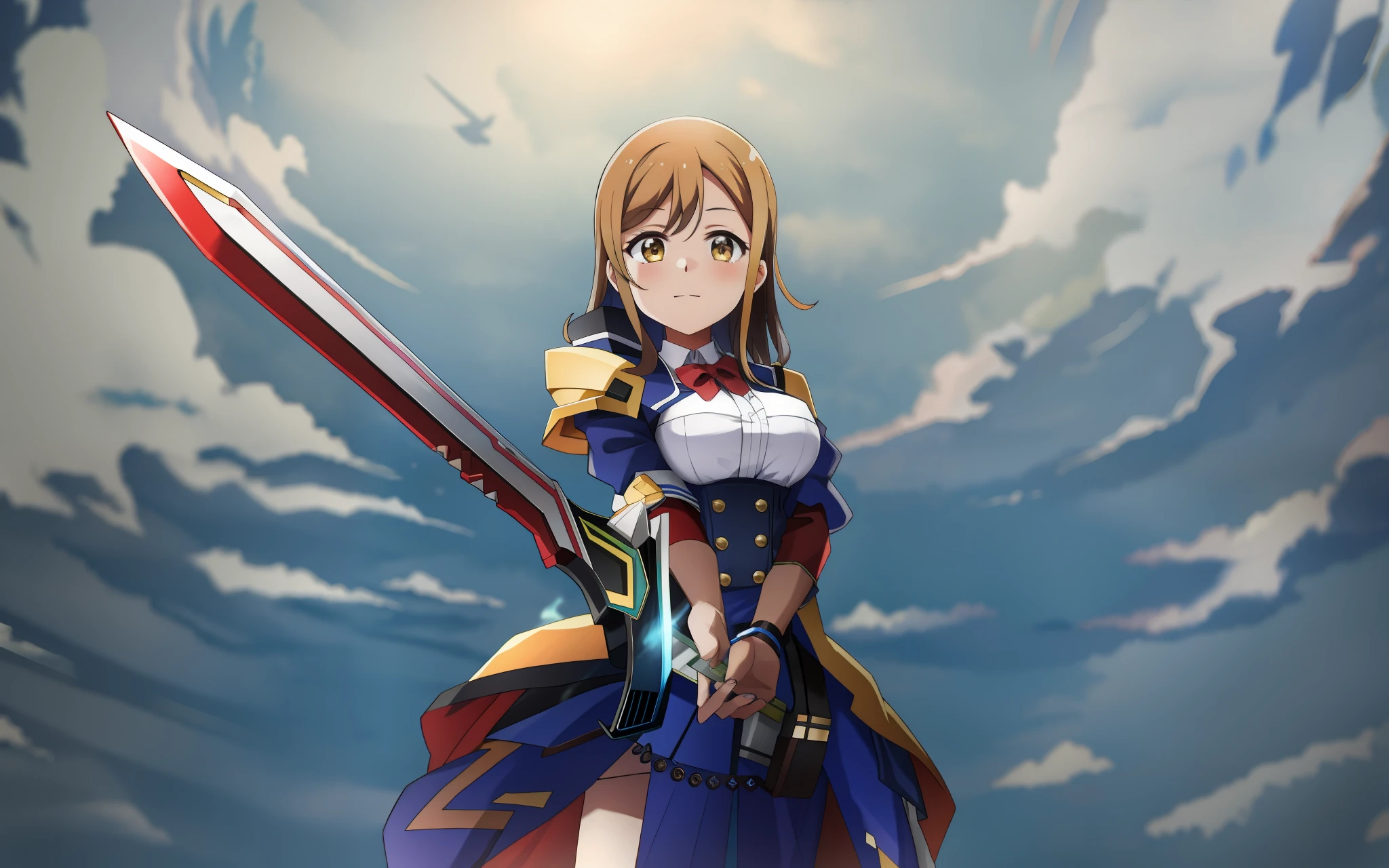 Hanamaru Kunikida