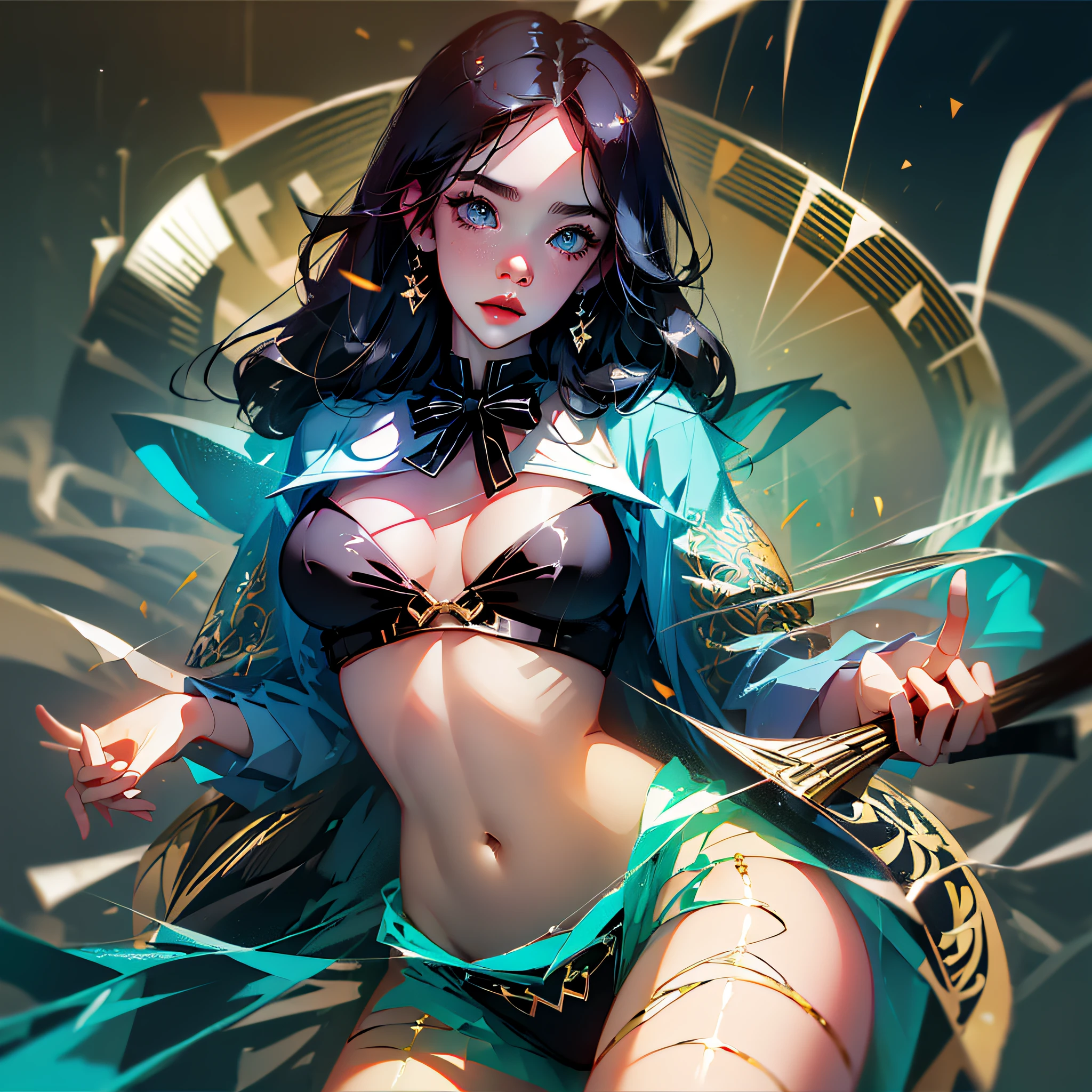 zatanna sexy underboob non asian no muscle --auto --s2
