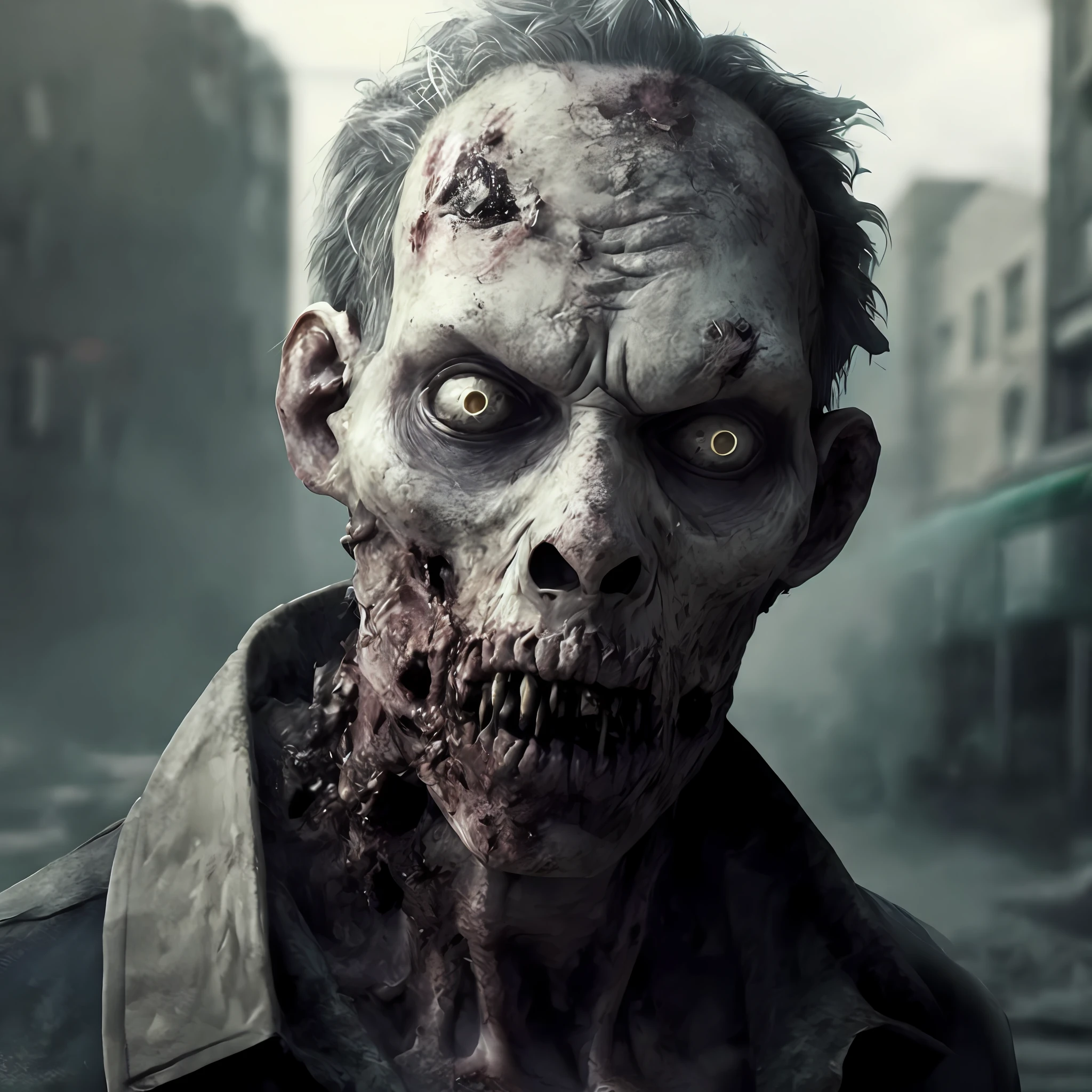 **make if zombies is real**