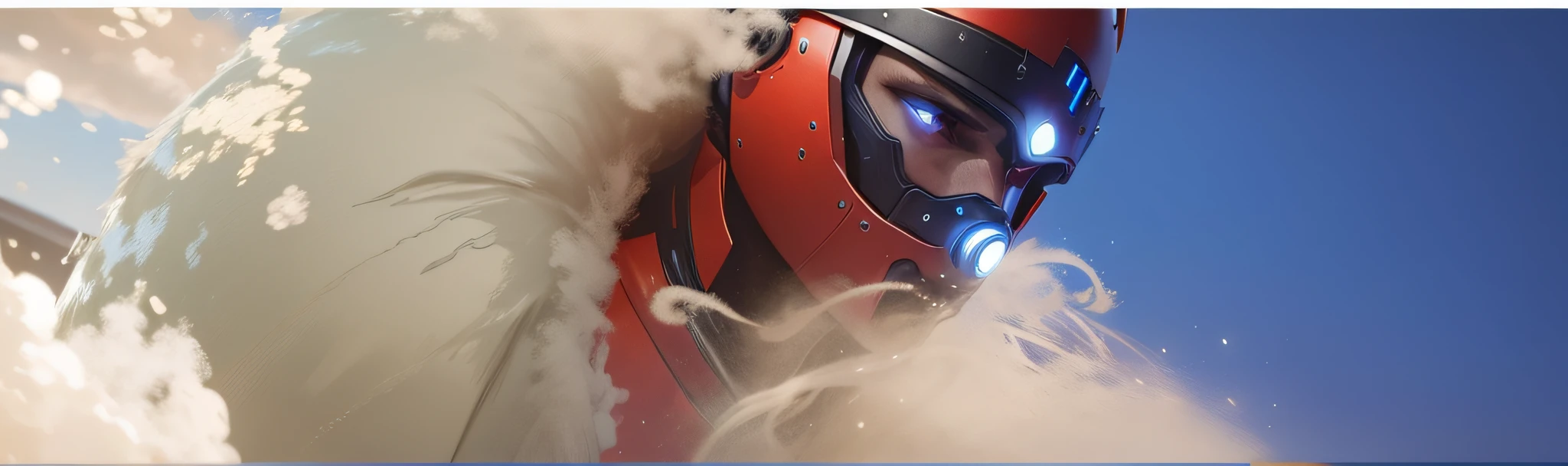 Turn into futuristic realistic illustration --auto --s2
