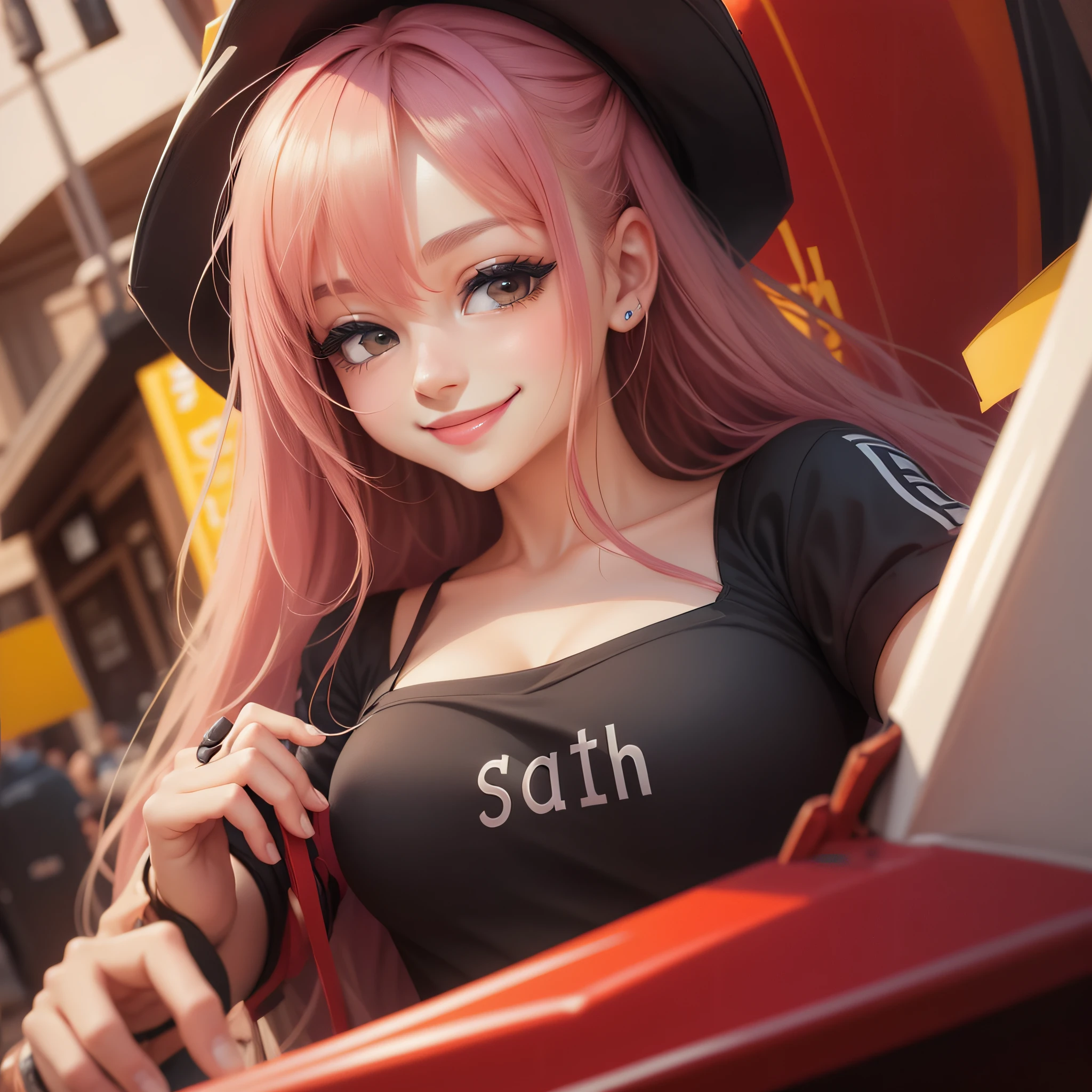 Date Smile Cute --auto --s2