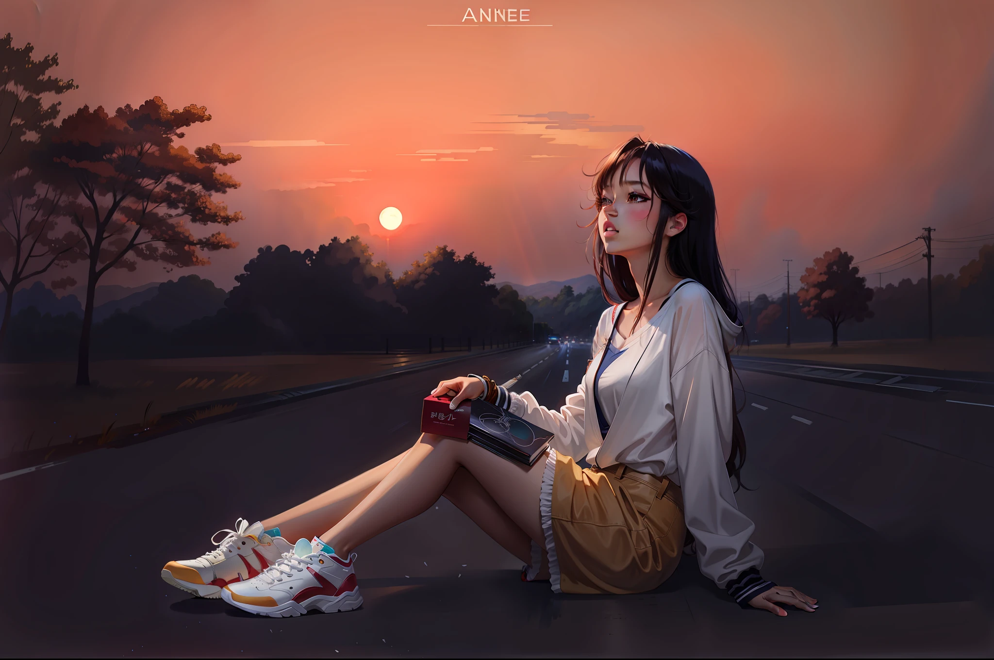 Anime style