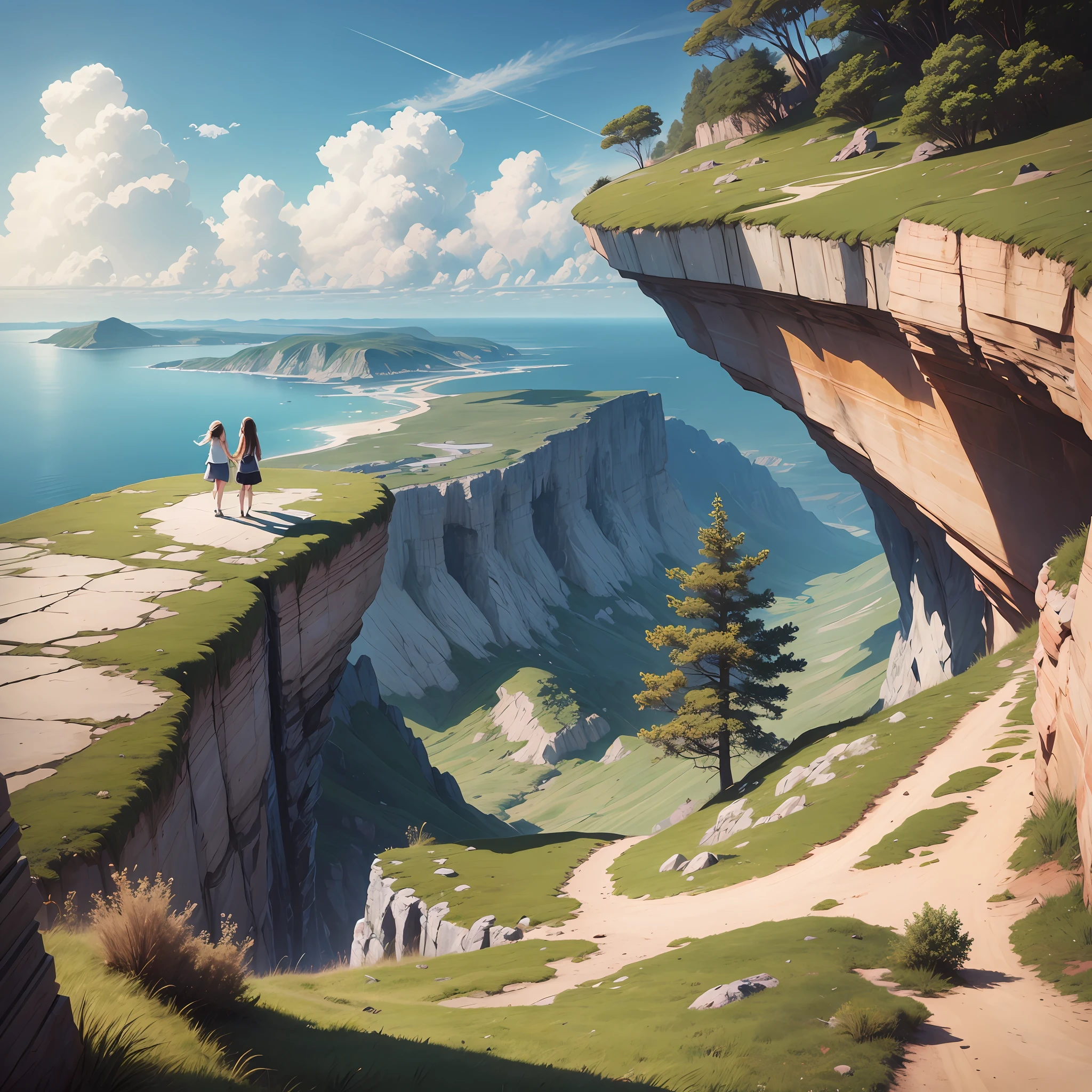 my future had run out of road at the edge of a cliff --auto --s2
