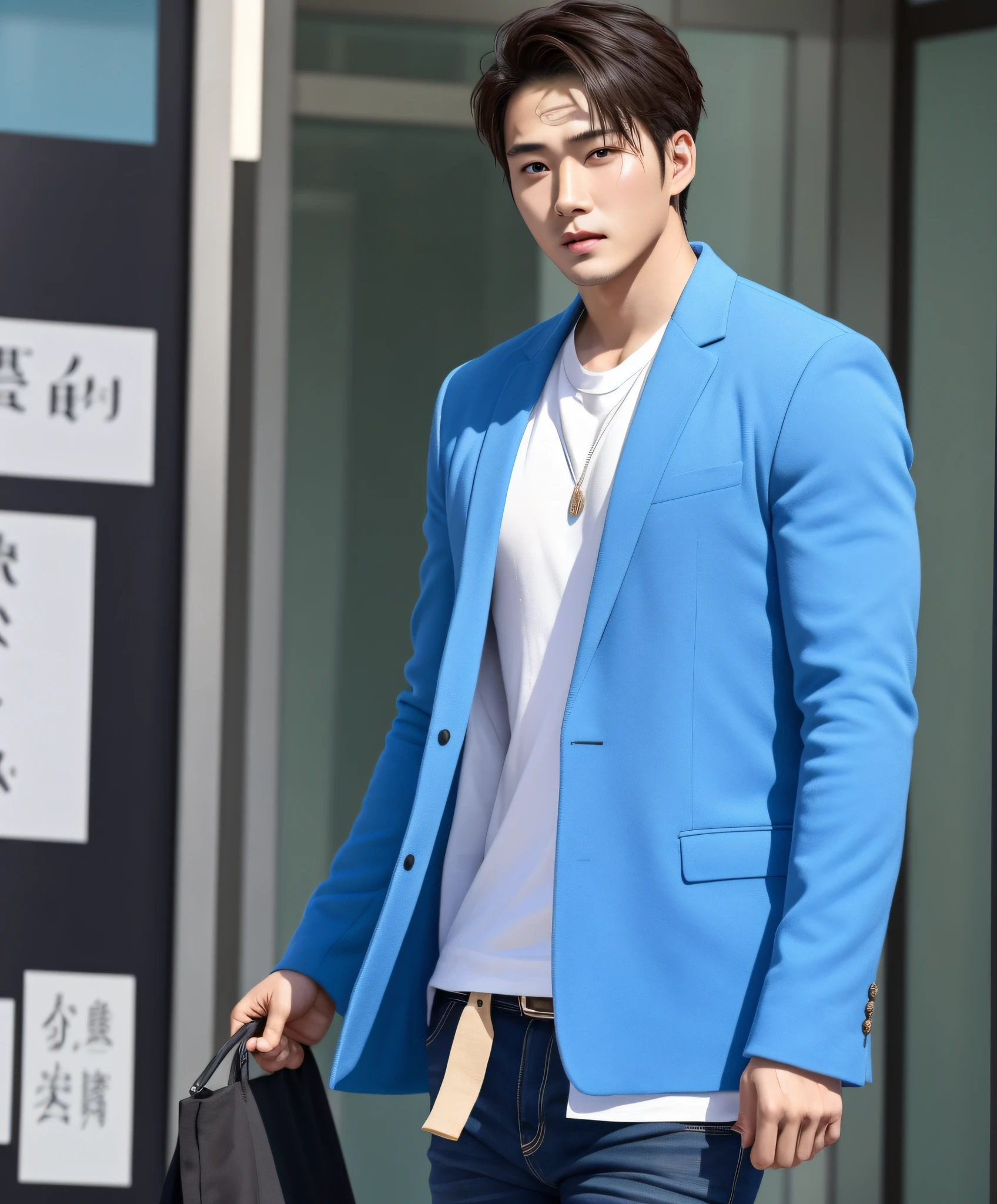 man, asian man, 20 years old, idol, handsome