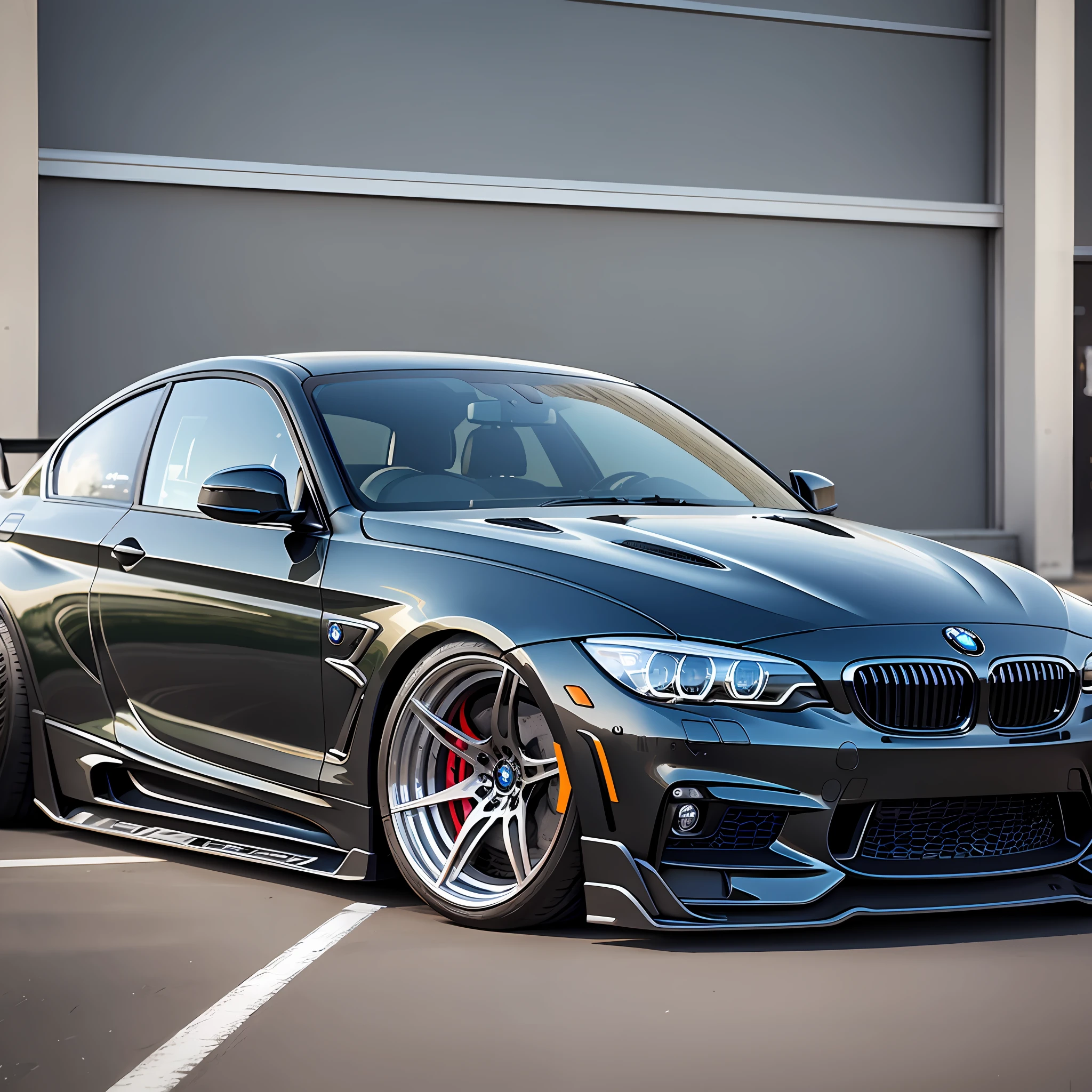 bmw bodykit --auto --s2