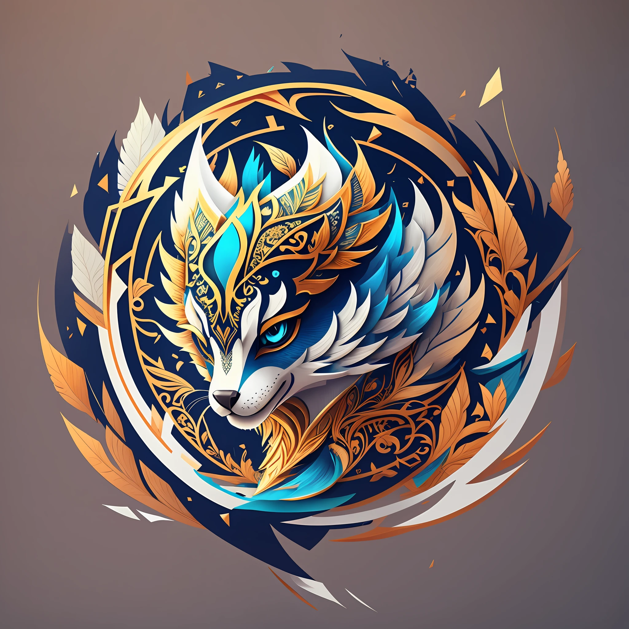 fifinha logo vector, soccer e-sports, ultra detailed, rendered, best photo, intricate details, Adobe Photoshop, 32k, minimalist art. --auto --s2