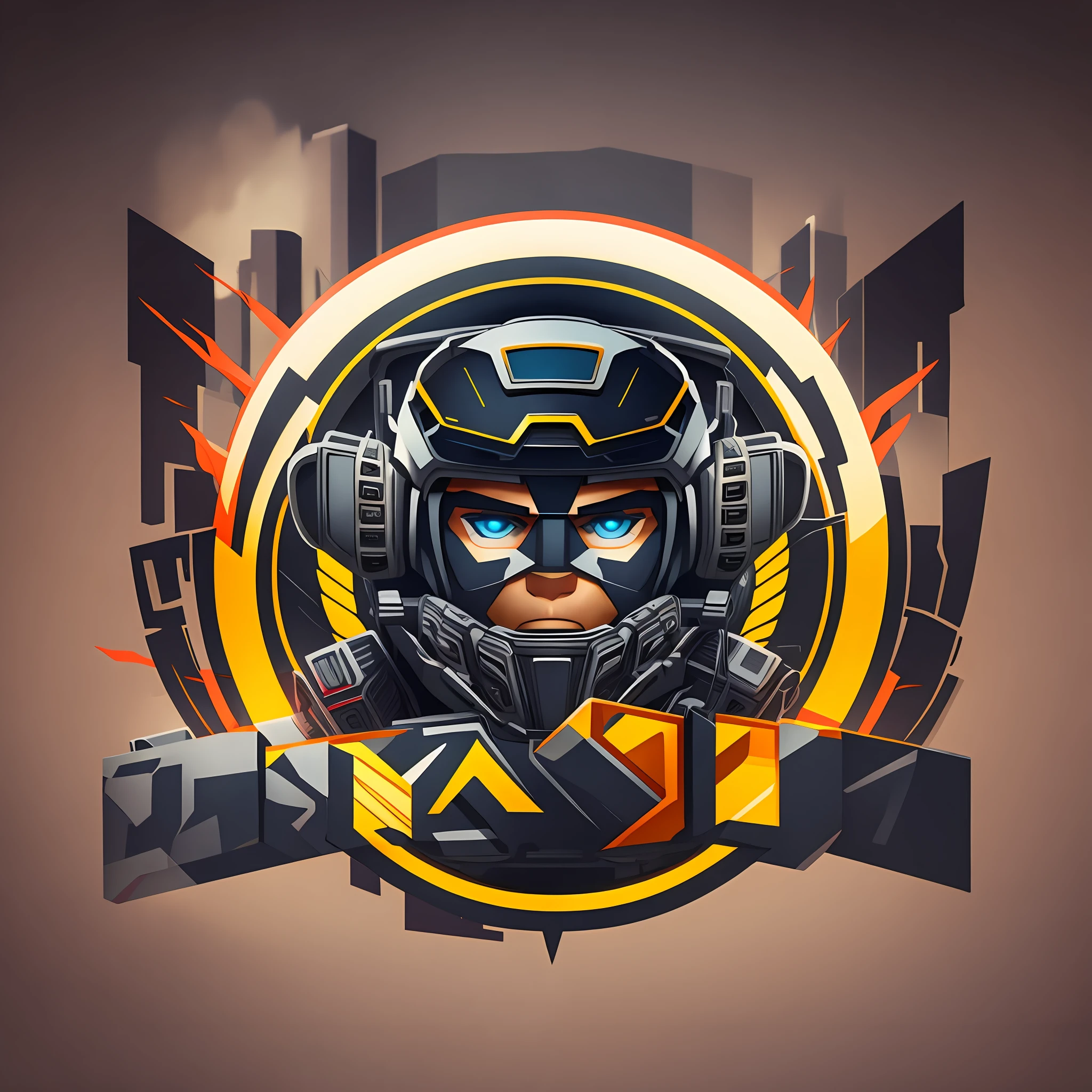 create vector logo, special operations --auto --s2