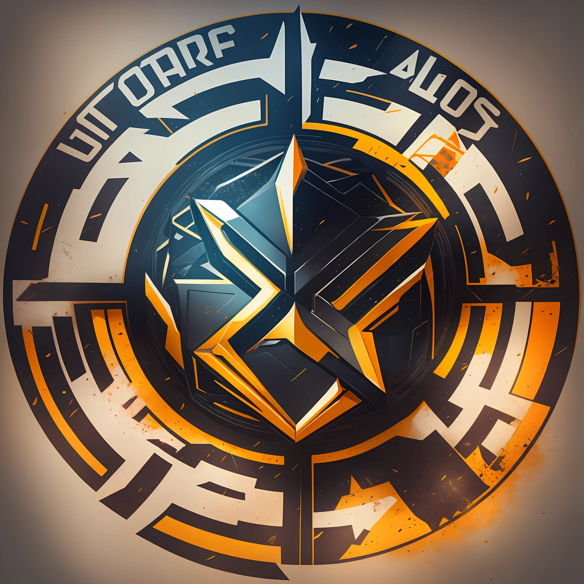 create vector logo, special operations --auto --s2
