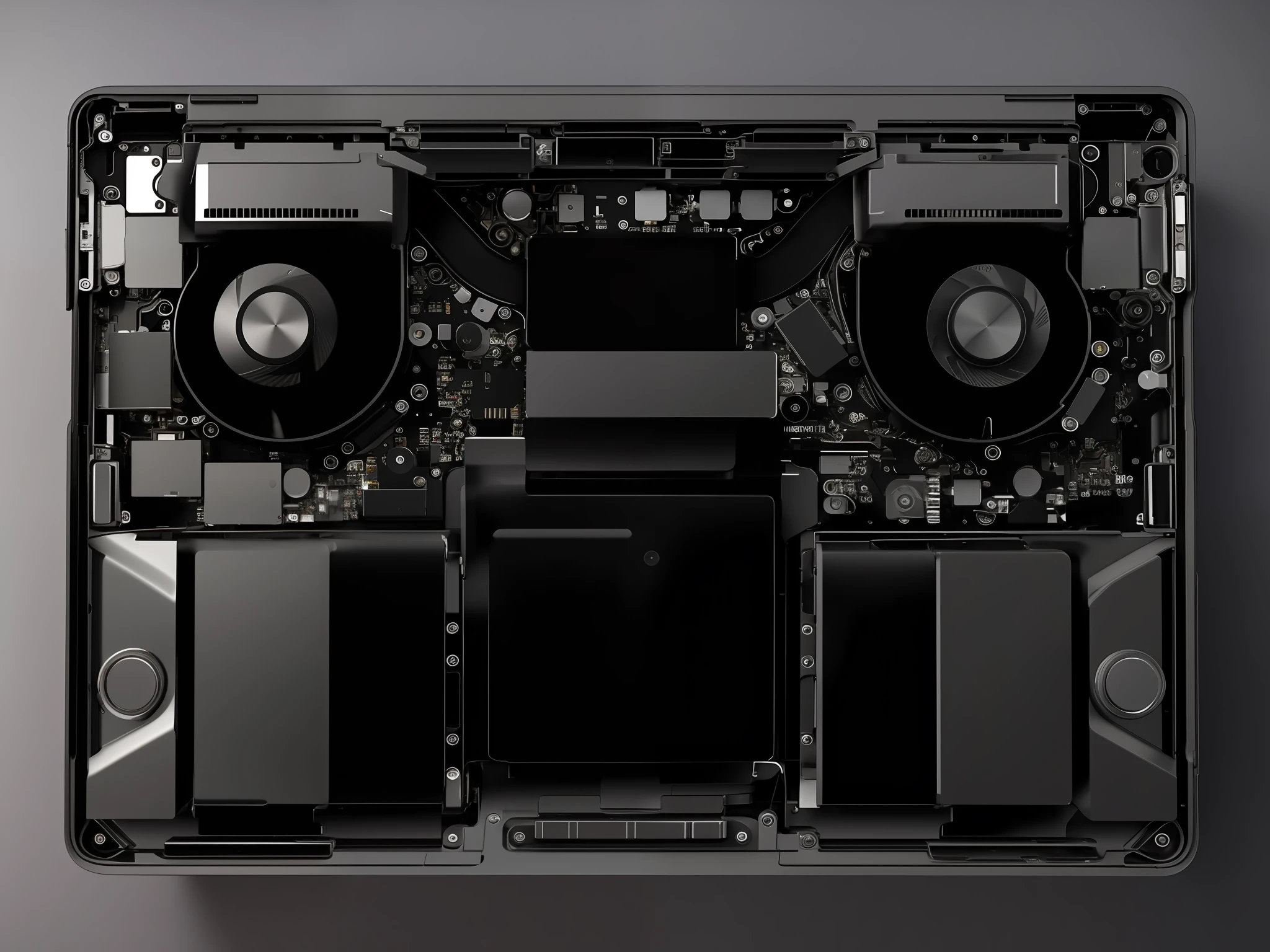 a close up of a laptop with a hard drive and a hard drive, apple, rtx engine, 8 k 1 5 0 mpx, 8k matte, 8 k matte, 4k detail, 4 k detail, beautiful image, detailed and intricate image, bottom angle, 8k detail, 8 k detail, 4 k hyperrealengine, hyper intricate