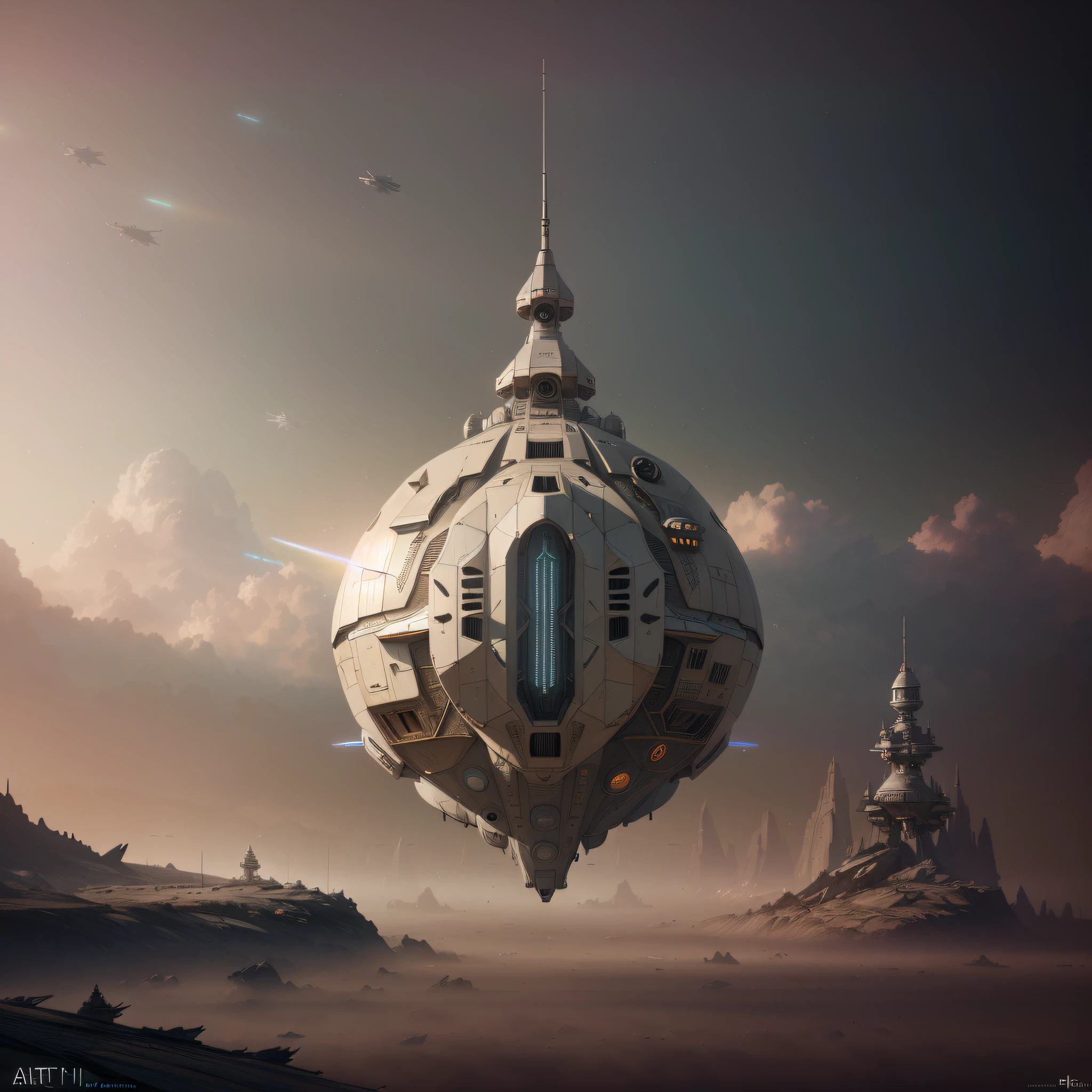 [1box:space ship:10],white, 4k, high resolution, realistic concept art. pilot. sense of awe and scale, (in the art style of Filip Hodas), Future shape details,dramatic light,dramatic light,(fractals),thorax,nautilus, orchid, skull, betta fish, bioluminiscent creatures, octane render, trending on artstation,, epic realistic, faded, ((neutral colors)), art, (hdr:1.5), (muted colors:1.2), pastel, hyperdetailed, (artstation:1.5), warm lights, dramatic light, (intricate details:1.2), vignette, complex background, rutkowski