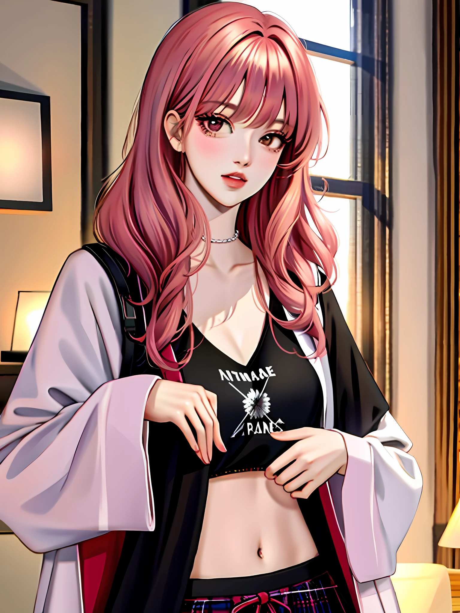 blackpink lisa, blonde hair
