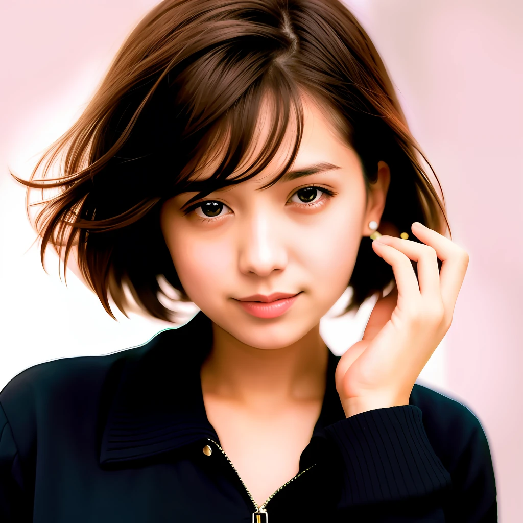 create image of woman who does not exist