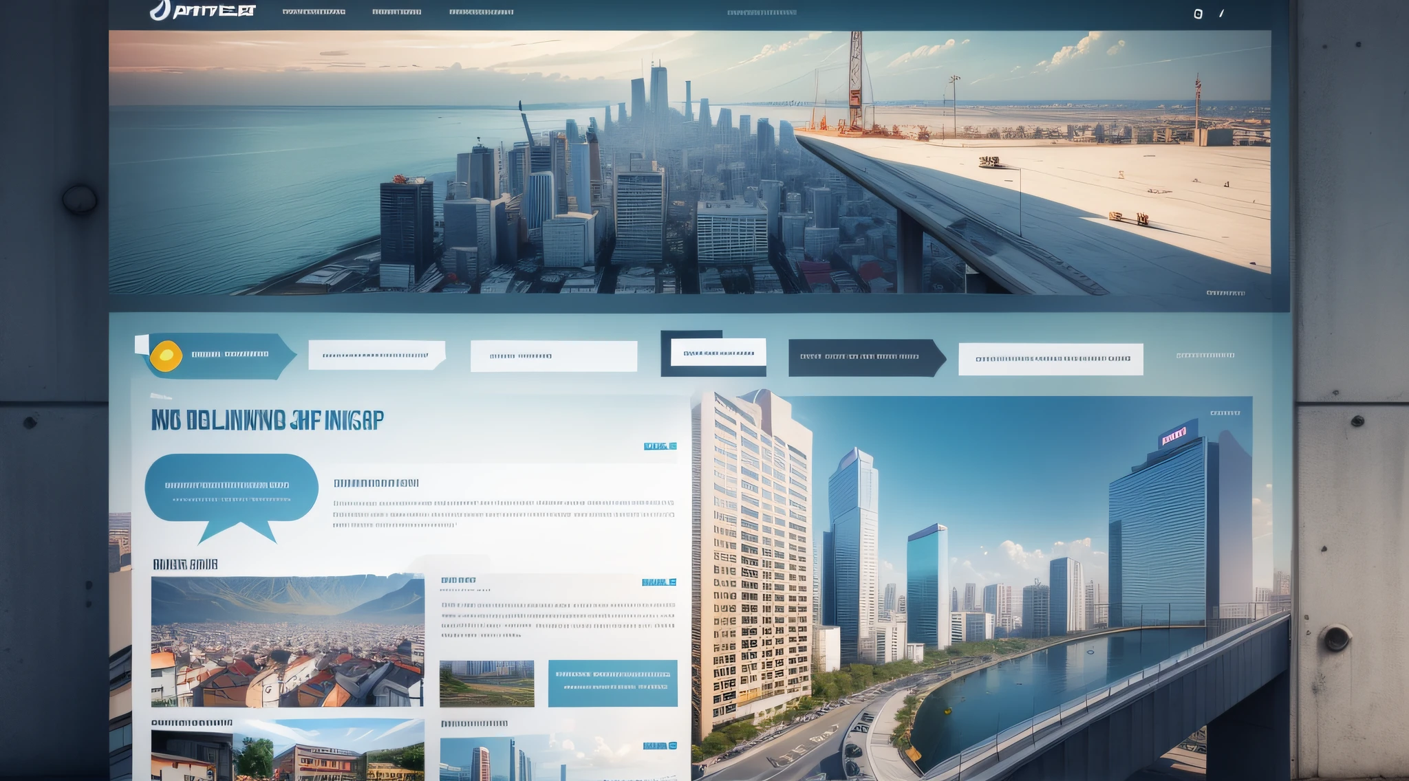 landing page imobiliária