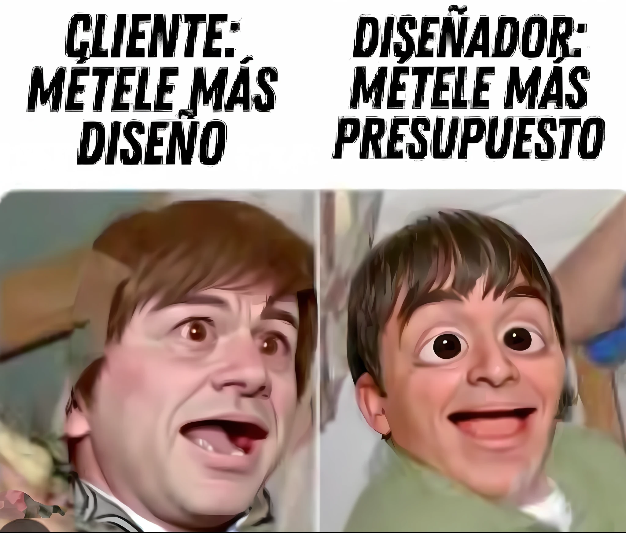 Funny meme faces