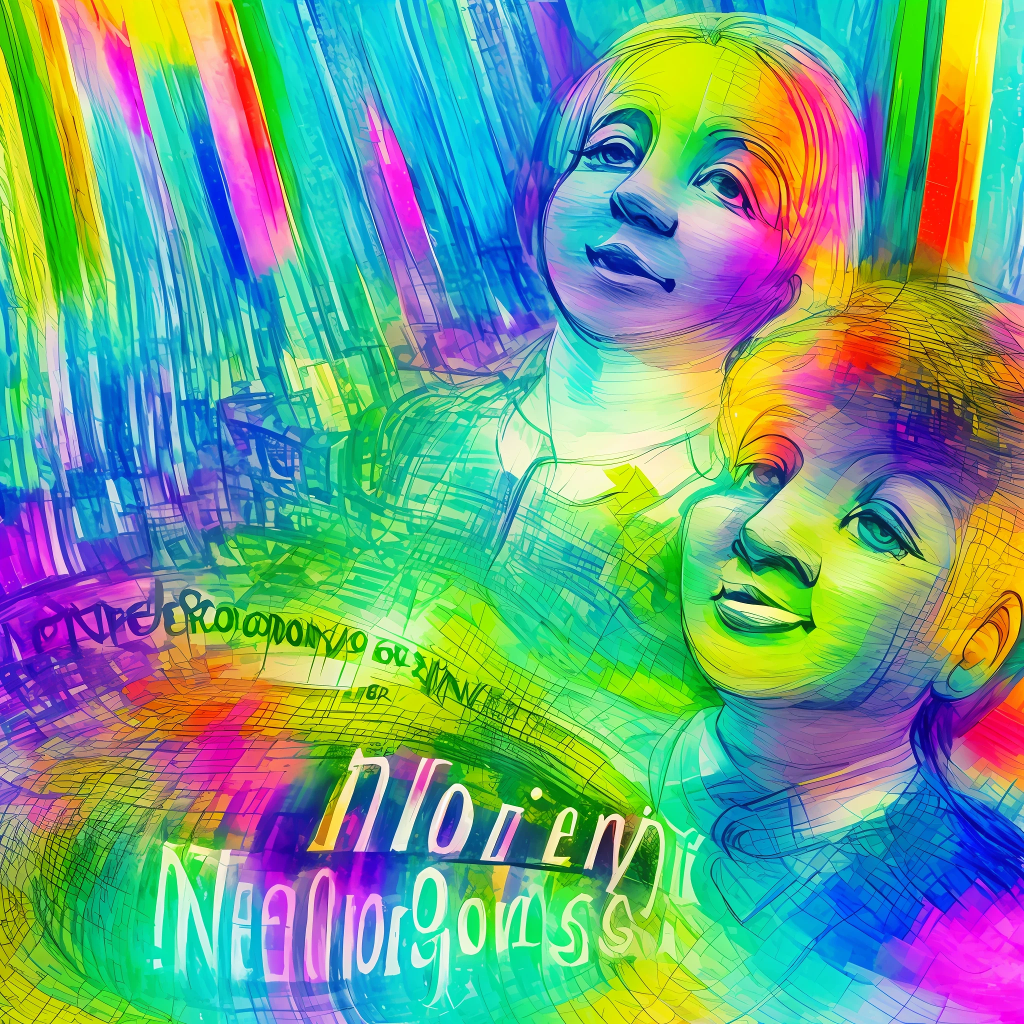 Hello, I come here to say that everything we think can become reality, so think good things;