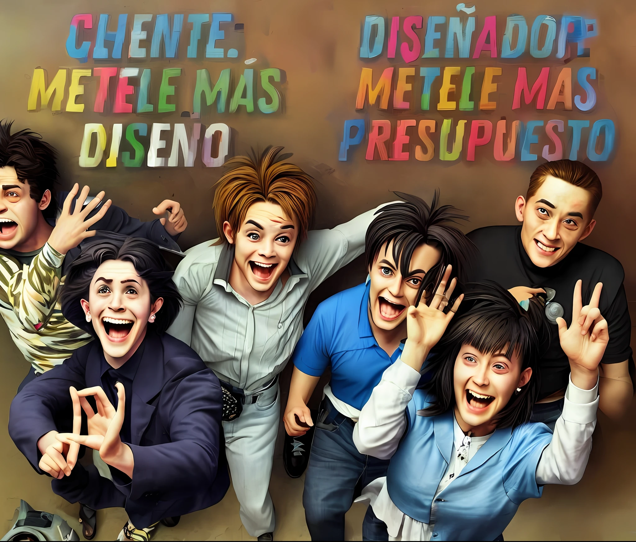 Crazy peoples