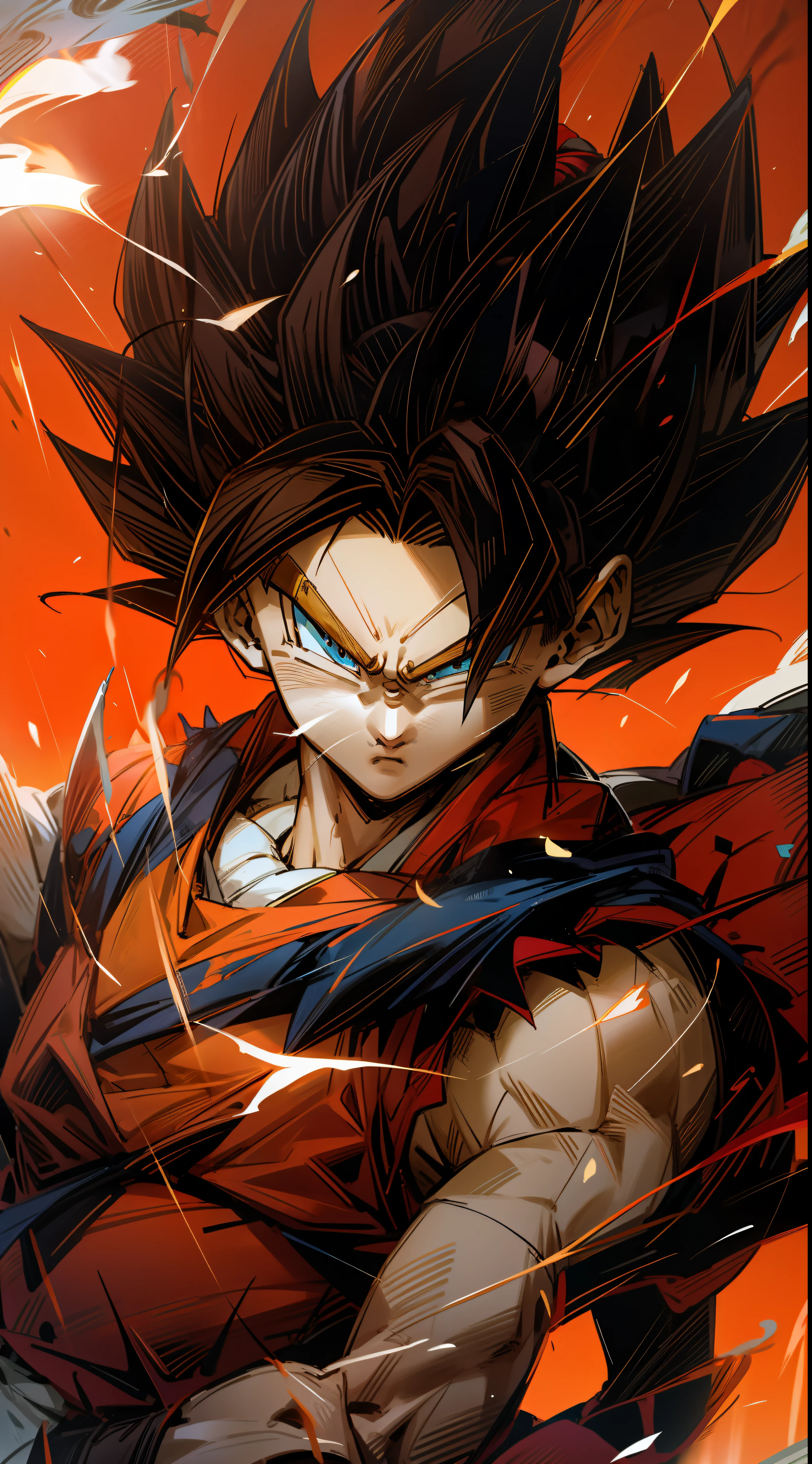 dragon ball, sogoku