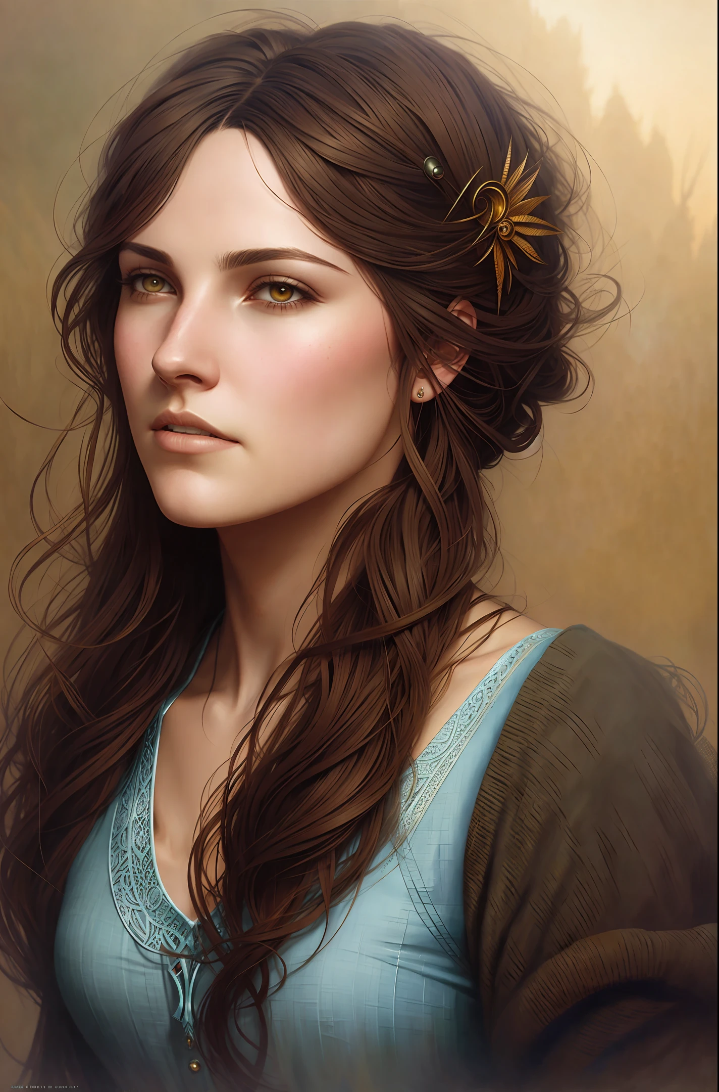 dragzkz, by james gurney, brad kunkle, charlie bowater, justin gerard, highly detailed digital art, artstation