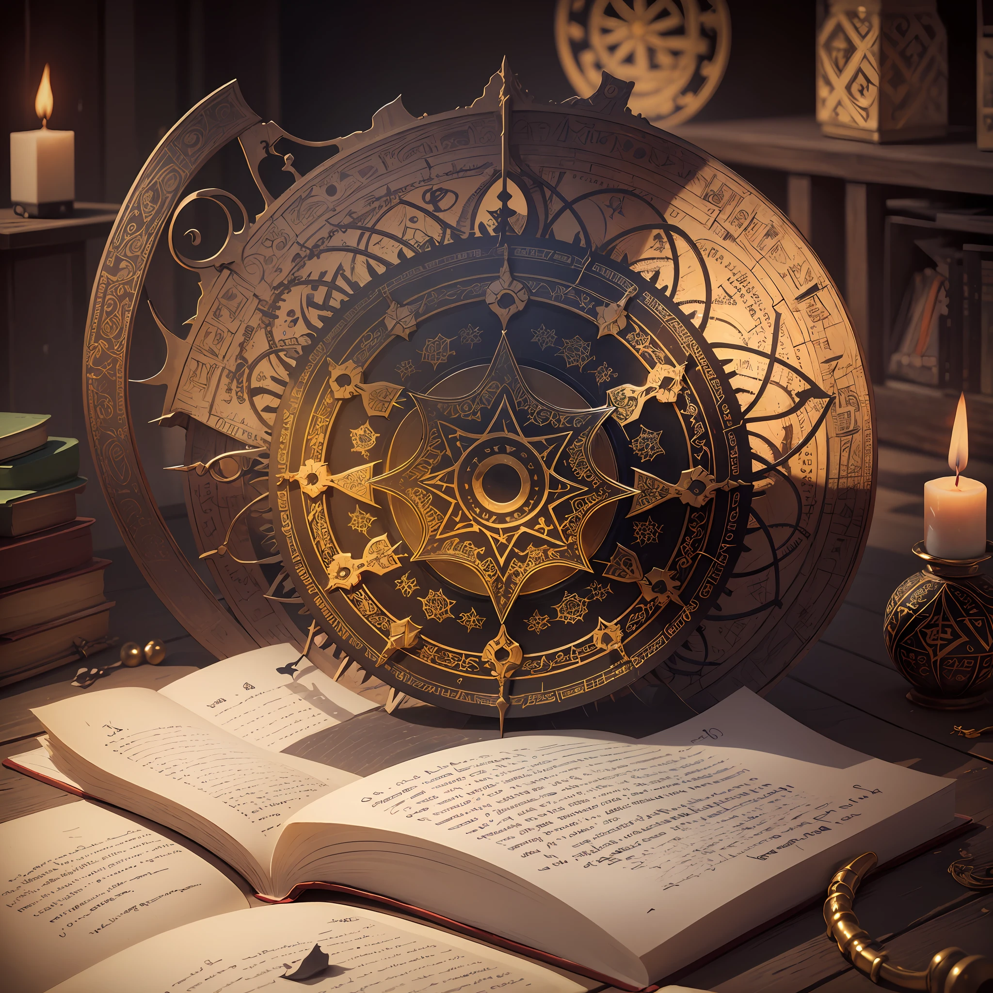 Create an image that explores the deep relationship between traditional kabbalistic technique and verb alchemy, revealing the actual transmutation of Hayoth (letters) through the power of word composition and anagrams. --auto --s2