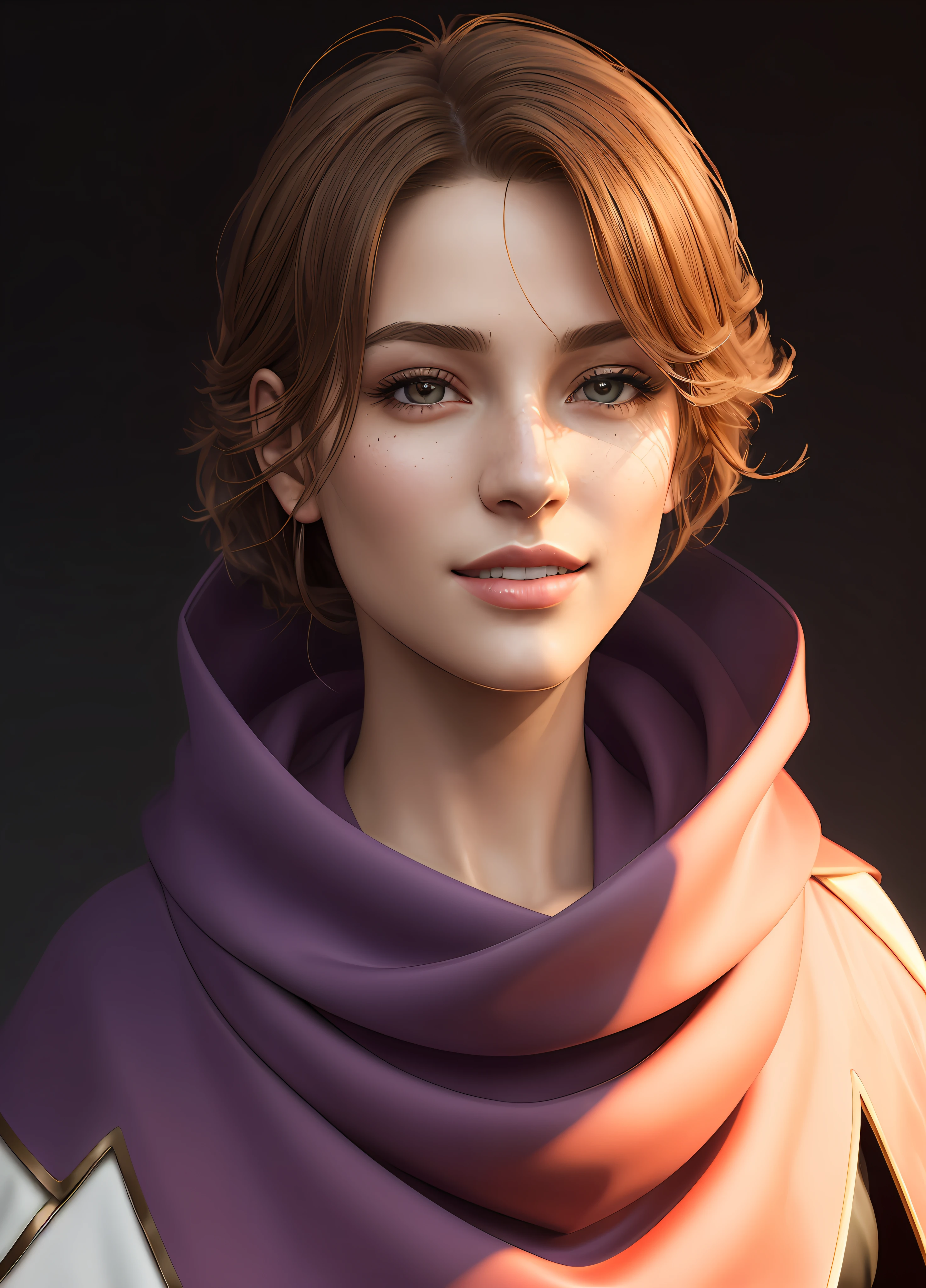 syphabelnades, hood, cape,, (masterpiece, best quality:1.4), (modern days), (cowboy shot), 1girl, solo, pov, sfw, stunning girlfriend, (standing:1.1), dynamic pose, heart shaped face, elegant face, beautiful face, highly detailed face, highly detailed skin, skin pores, subsurface scattering, realistic pupils, medium breast, loving smile, looking at viewer, full face blush, full lips, detailed background, depth of field, atmospheric perspective, volumetric lighting, sharp focus, absurdres, realistic proportions, good anatomy, (realistic, hyperrealistic:1.4), 16k hdr,
