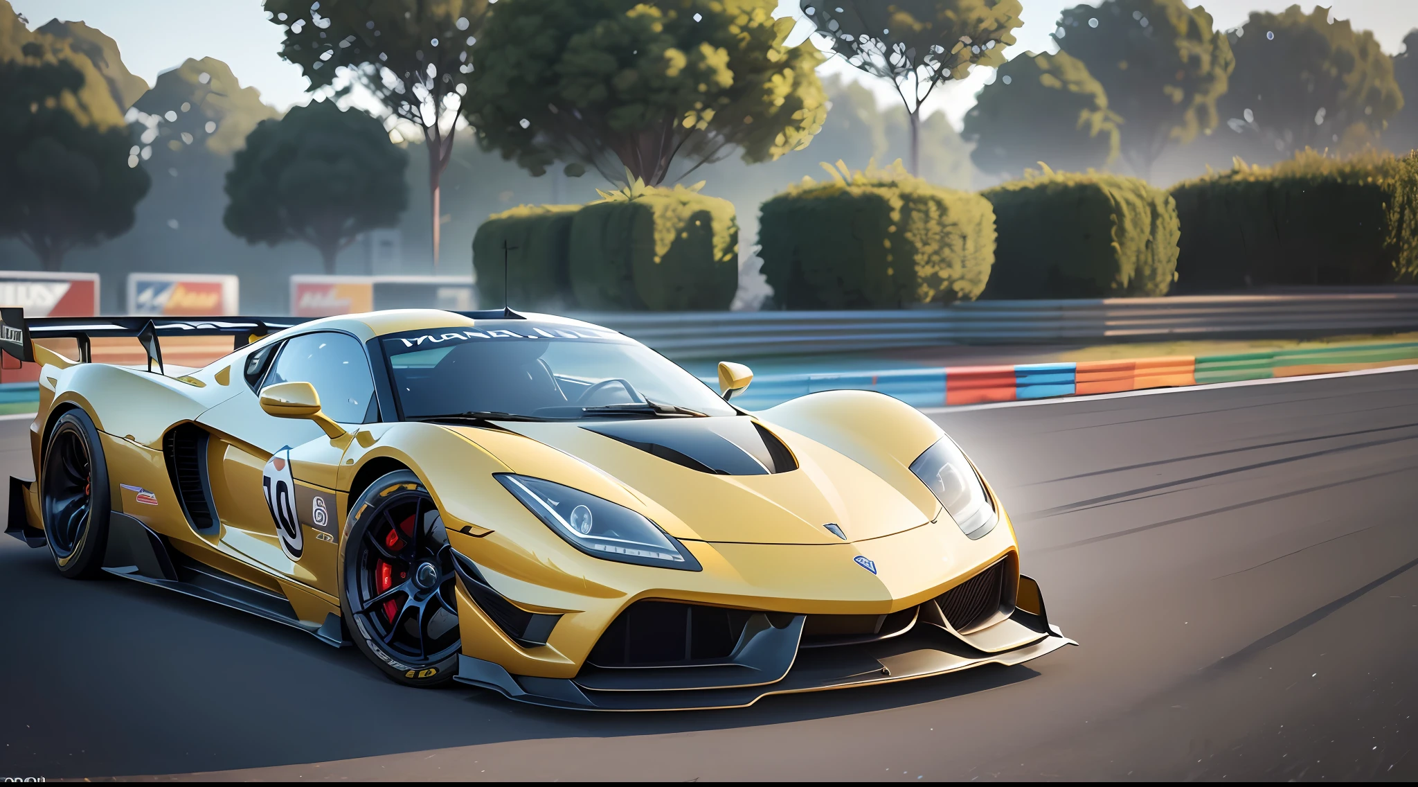 ((Best Quality, 8K, Masterpiece: 1.3)), Super Fast Cars, Racing Cars --auto --s2