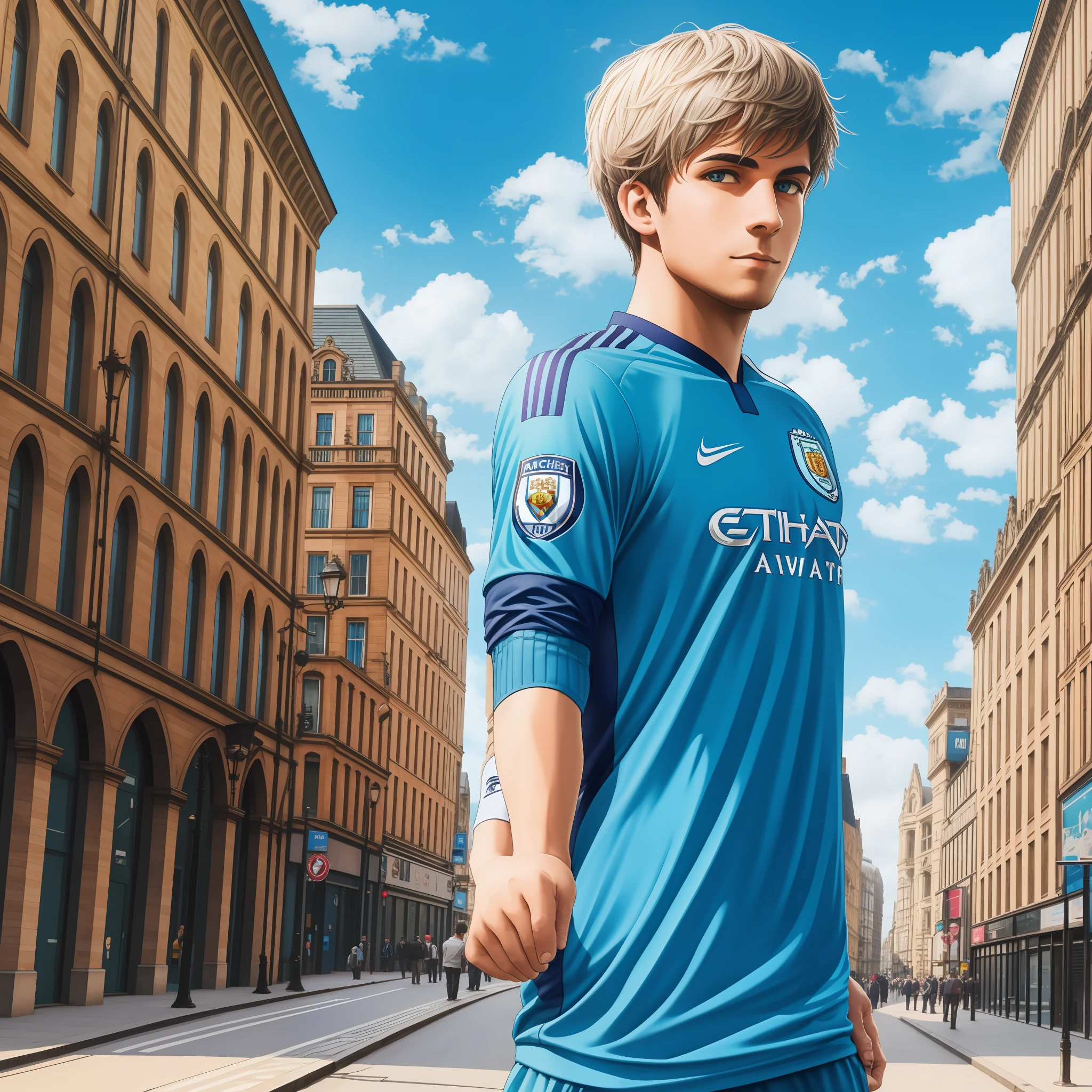 Manchester city --auto --s2