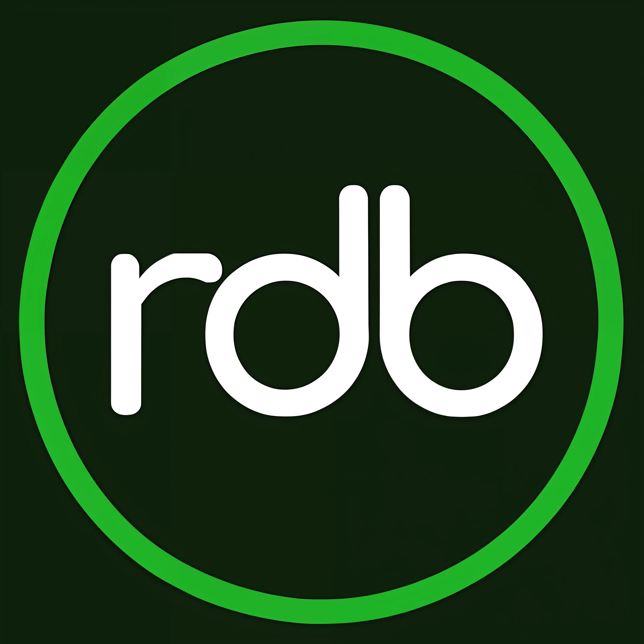 the logo for the robo group, rob, rgb displacement, r&b, rgb, rounded logo, robb cobb, business logo, avatar for website, rule of 3 rds, rich details, logo without text, rbc, the band name is roborock, rb6s), band, reddit, retaildesignblog.net, green robes, rick dai, avatar image