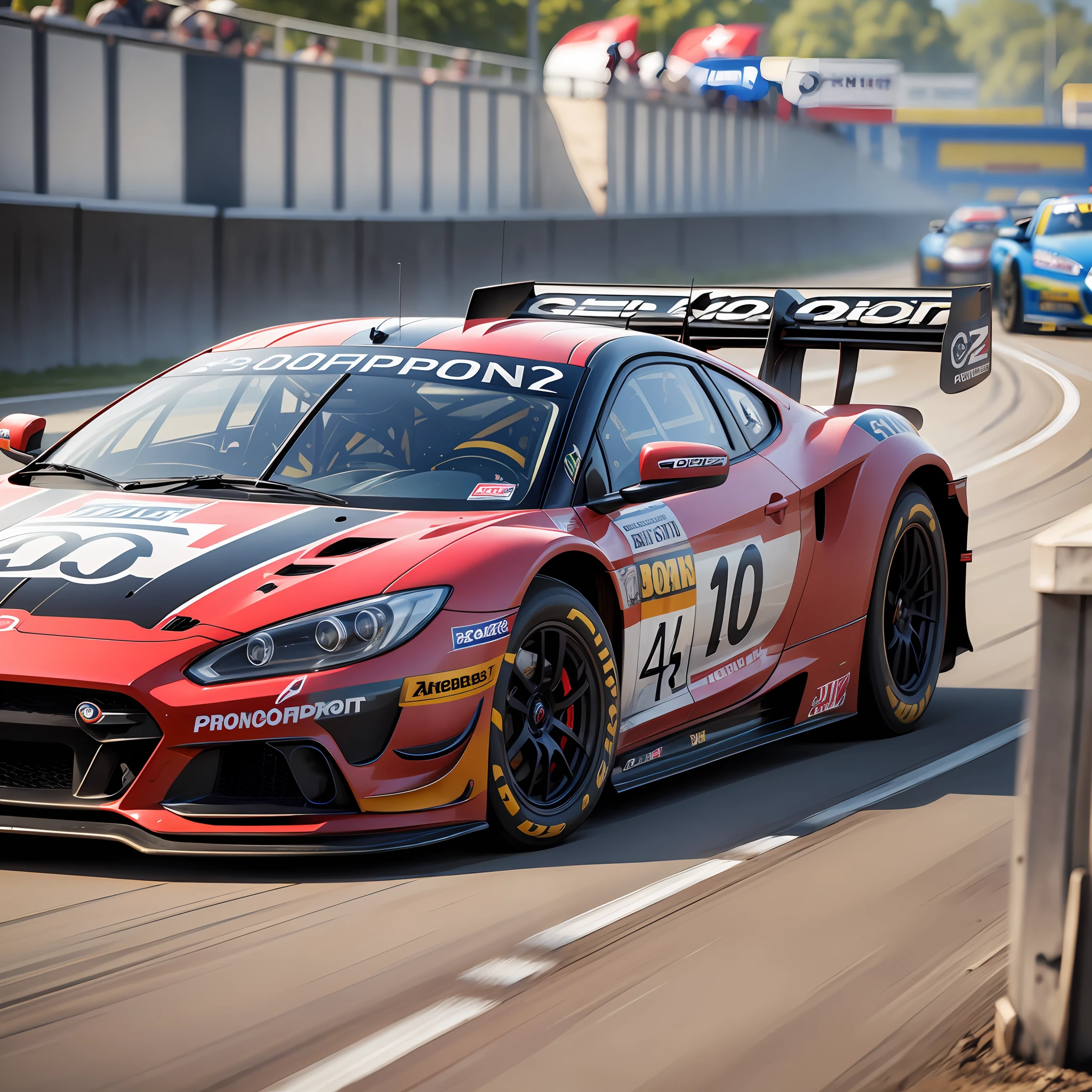 start point of car racing --auto --s2
