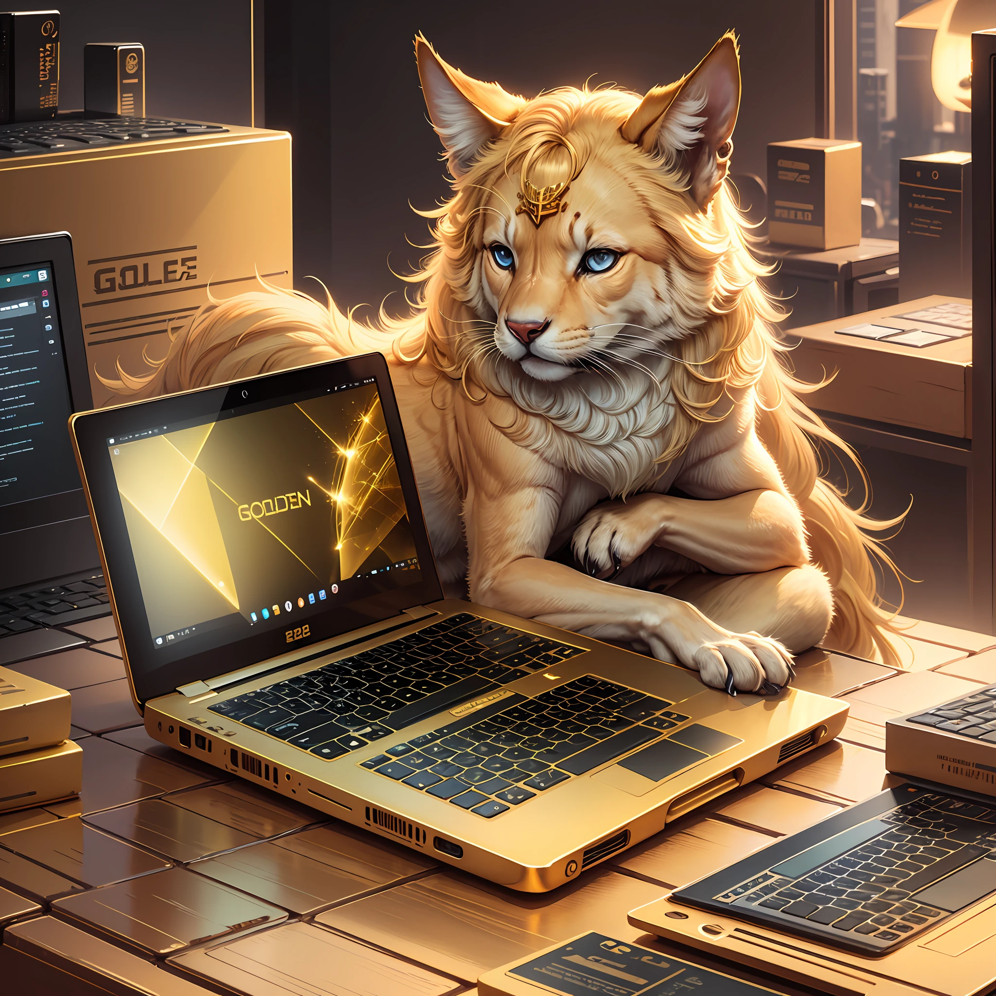 golden laptop --auto --s2