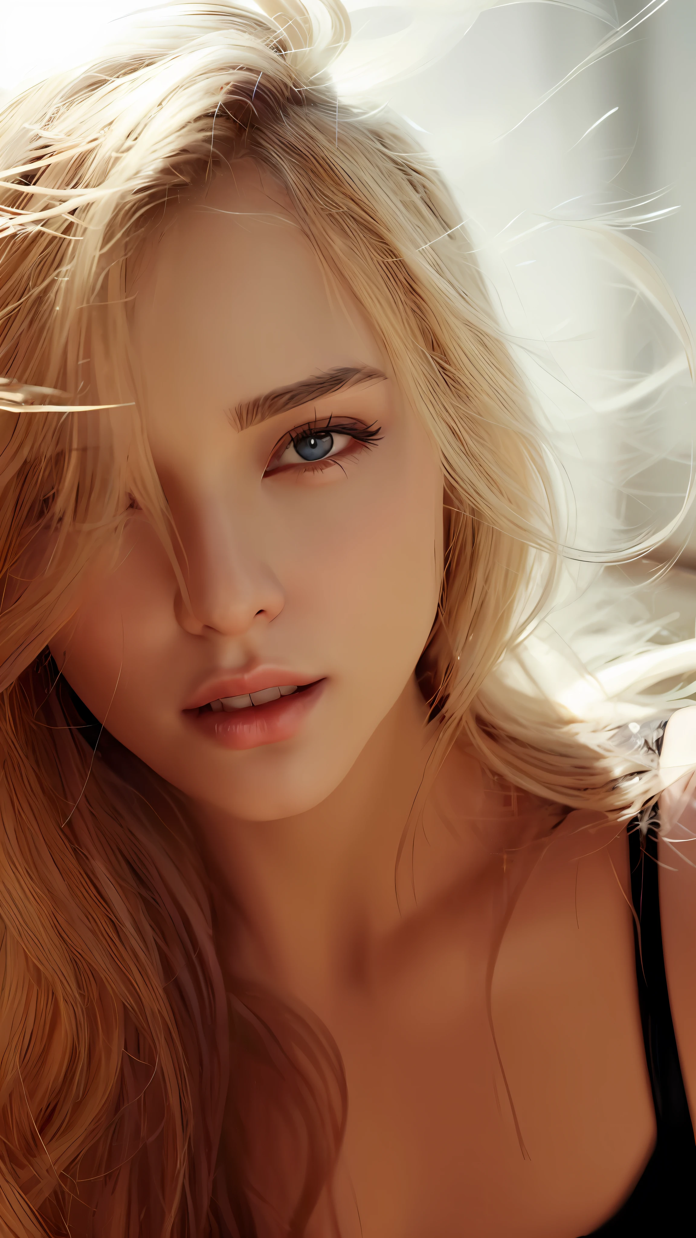 Masterpiece, high quality, 4K, beautiful design, shiny, from the front, award winning photo, extremely detailed, amazing, fine detail, absurdres, highly detailed woman, extremely detailed eyes and face, by lee jeffries nikon d850 film stock photograph 4 kodak portra 400 camera f1.6 lens rich colors hyper realistic lifelike texture dramatic lighting unrealengine trending on artstation cinestill 800 tungsten, solo, 1girl,
fanbingbing, a woman in a black dress and a gold jacket, covered in blue feathers , wearing fanbingbing fashion,