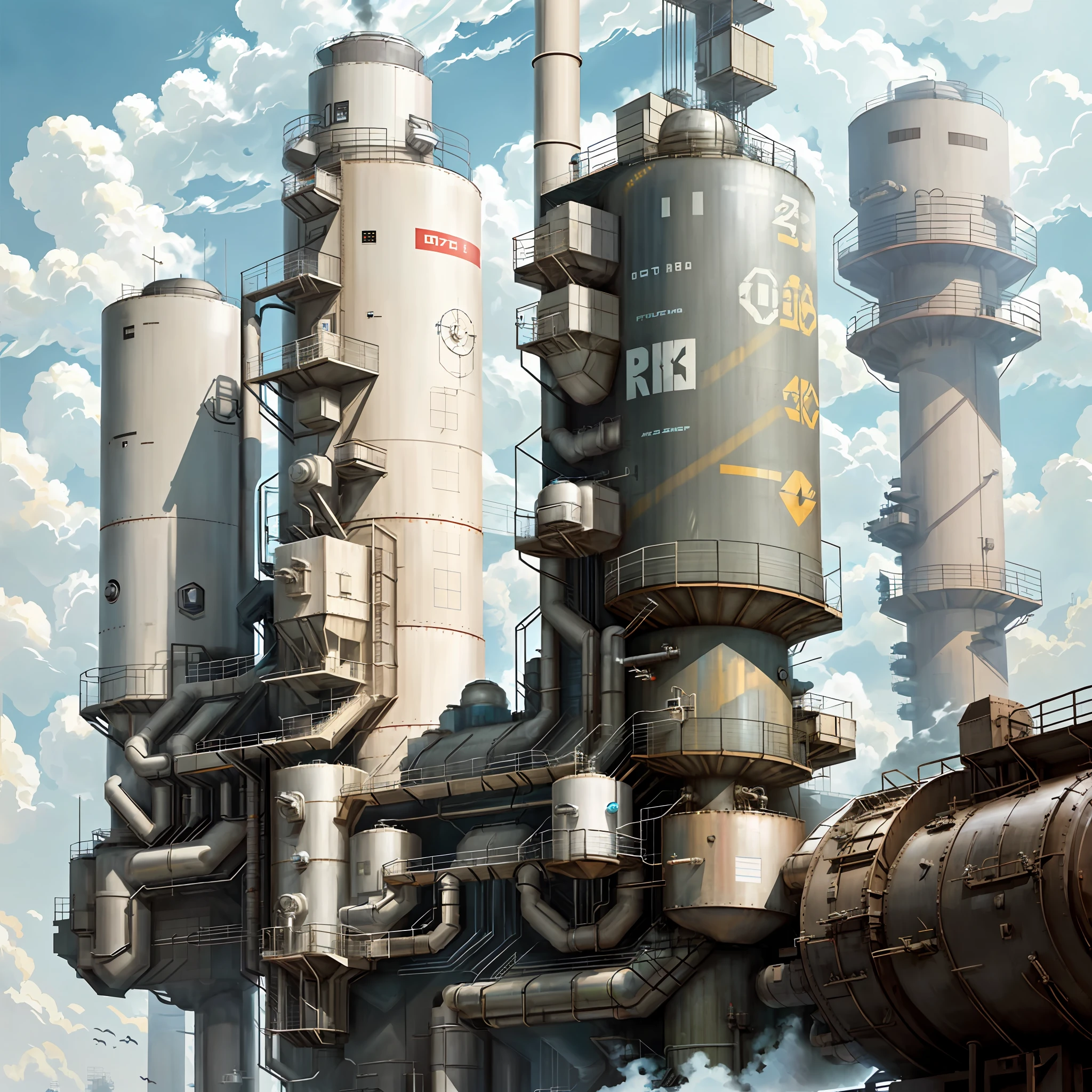 Air separation unit