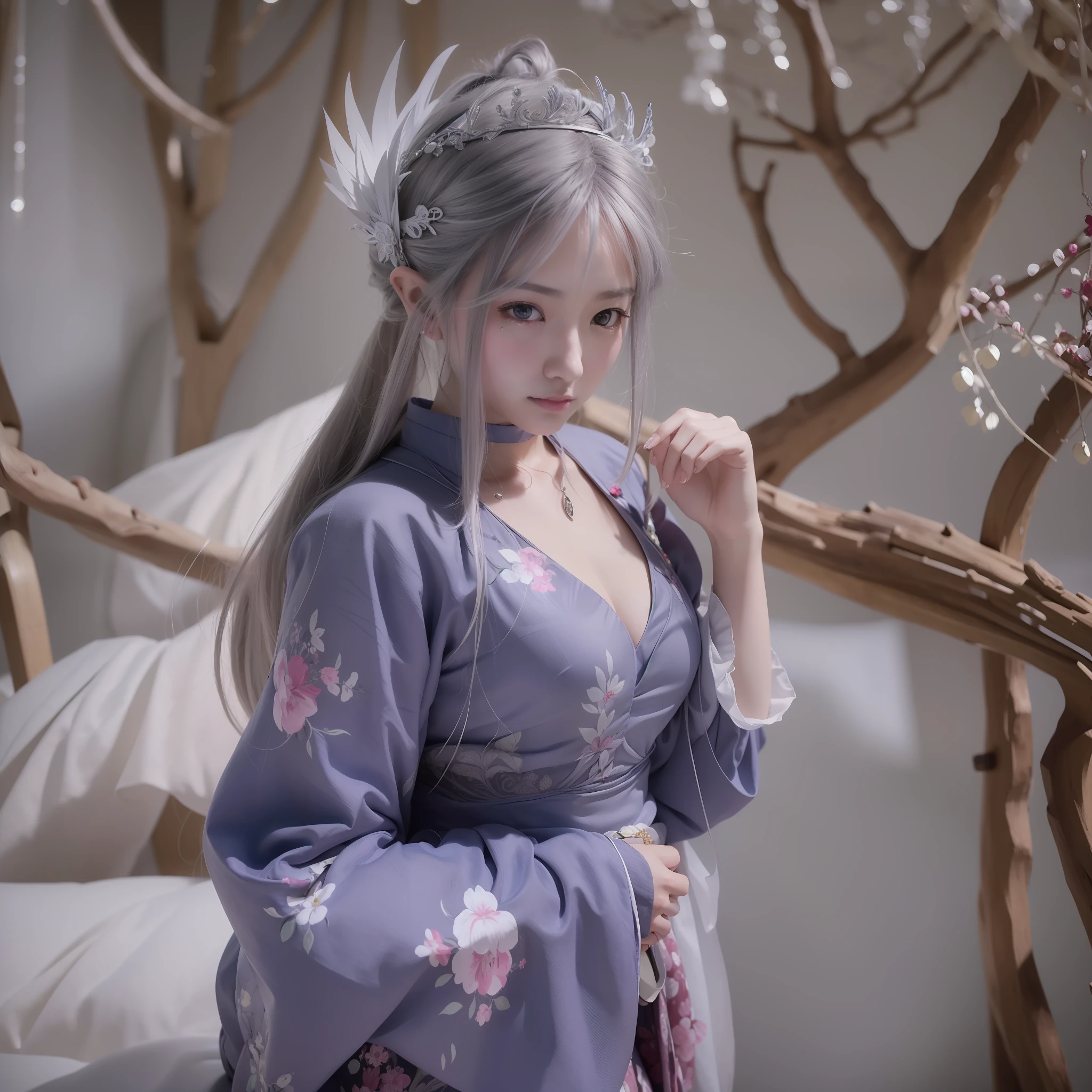 (Best quality, 8k, 32k, Masterpiece, UHD:1.2),Photo of Pretty Japanese woman