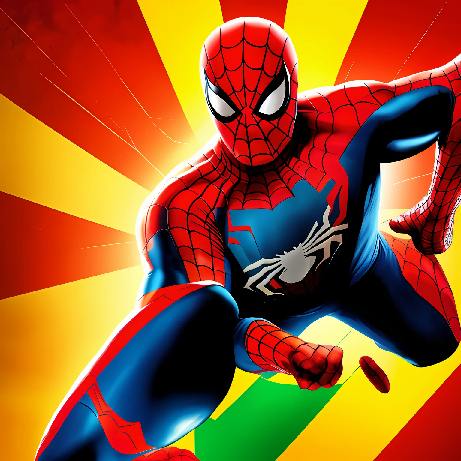 Brazilian spider man