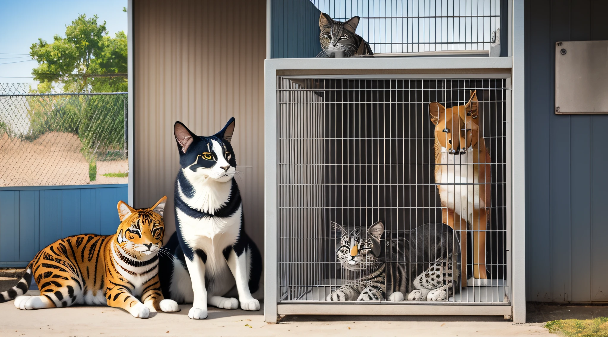 Animal shelter