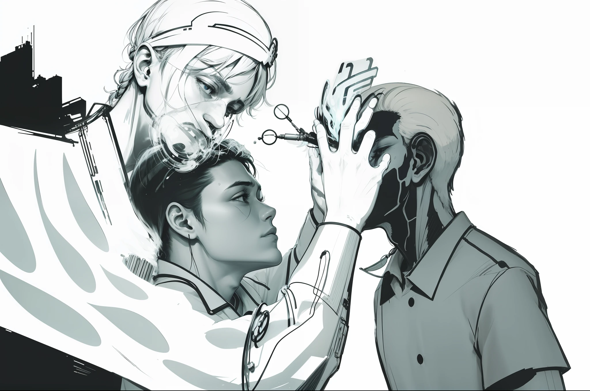 Medicine, spirit --auto --s2
