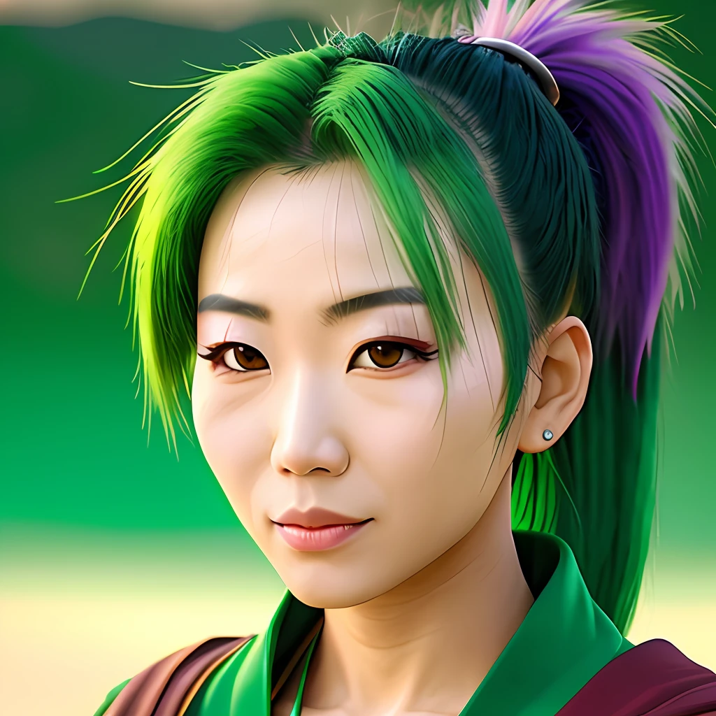 Goku femea
