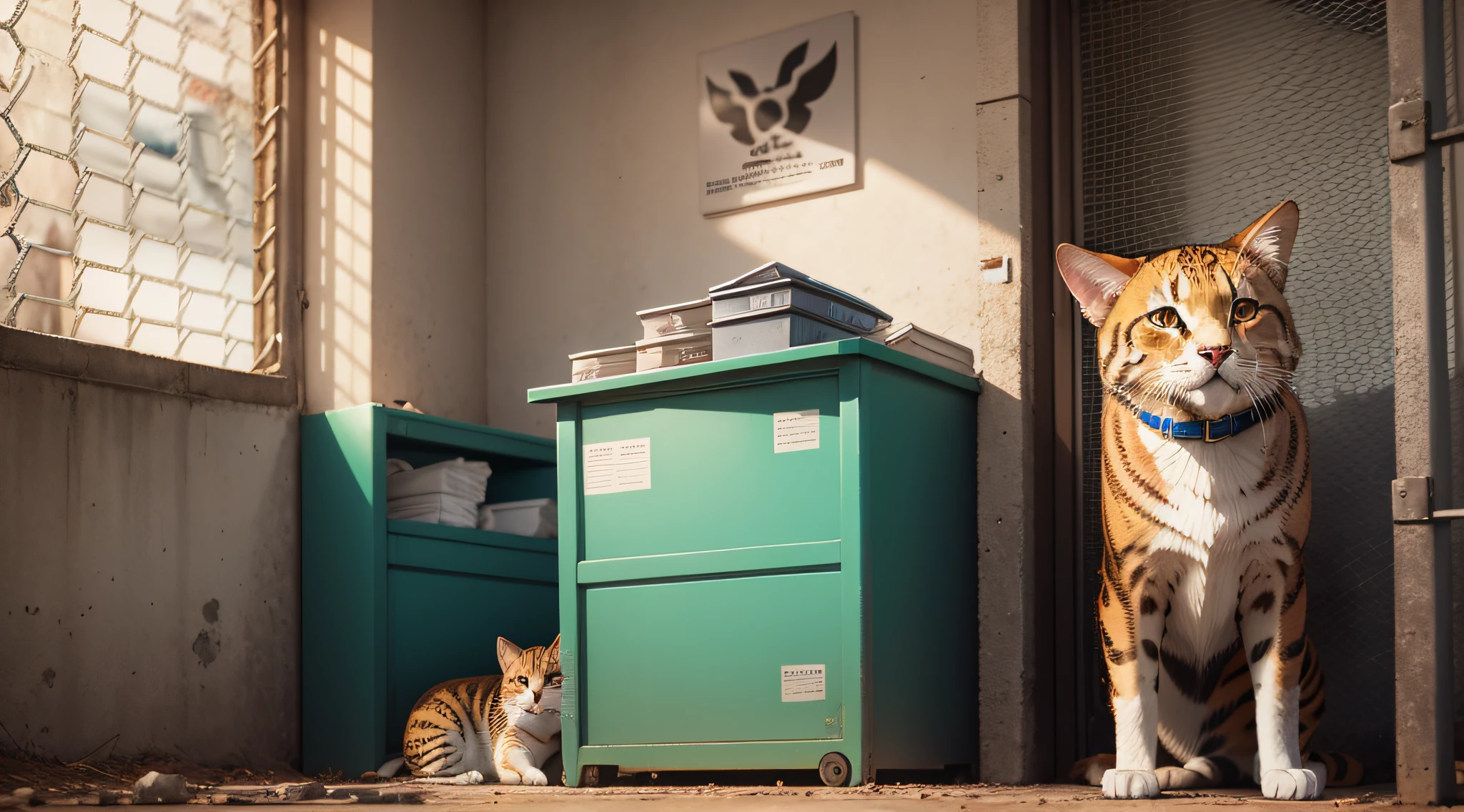 Animal shelter --auto --s2