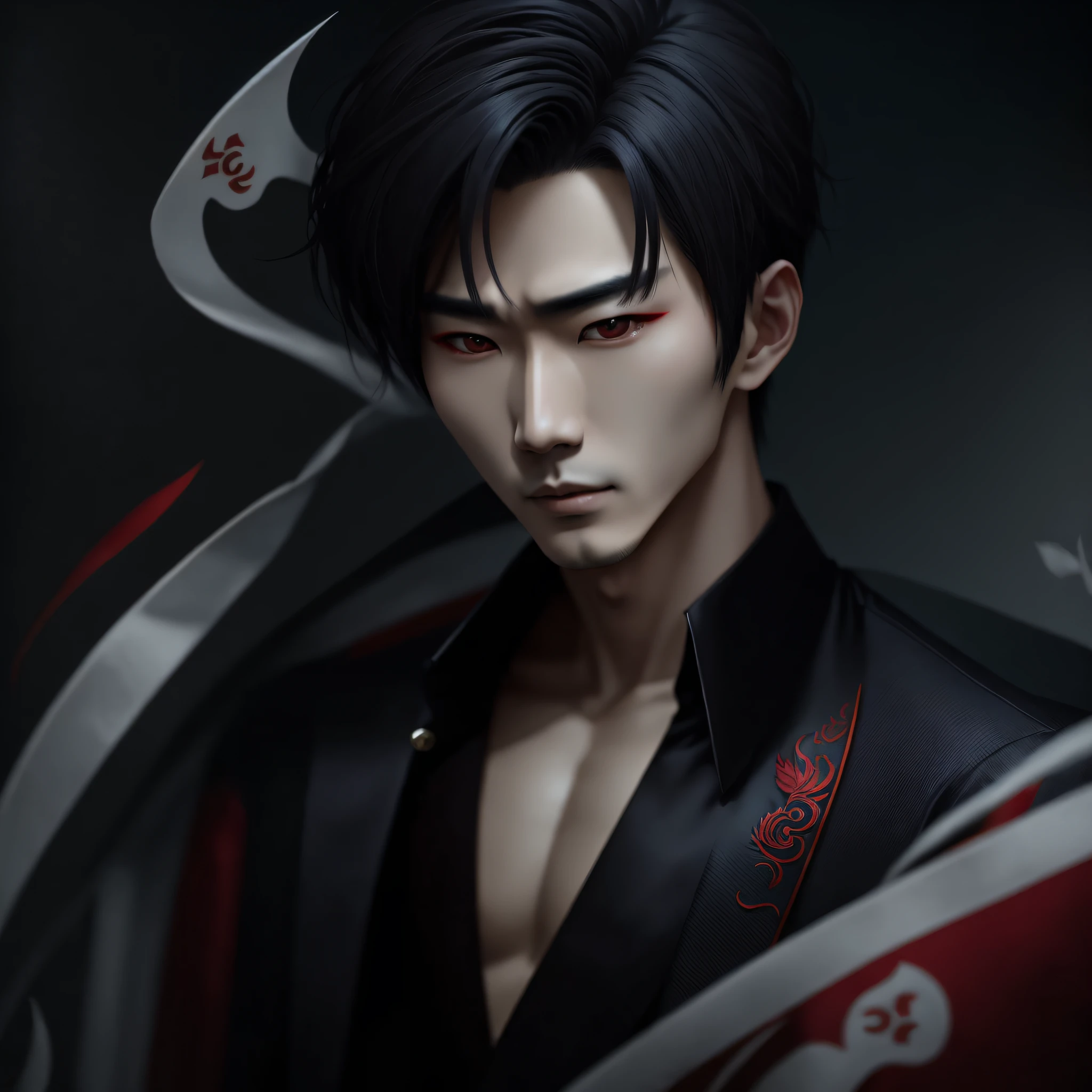 Korean vampire sexy man --auto --s2