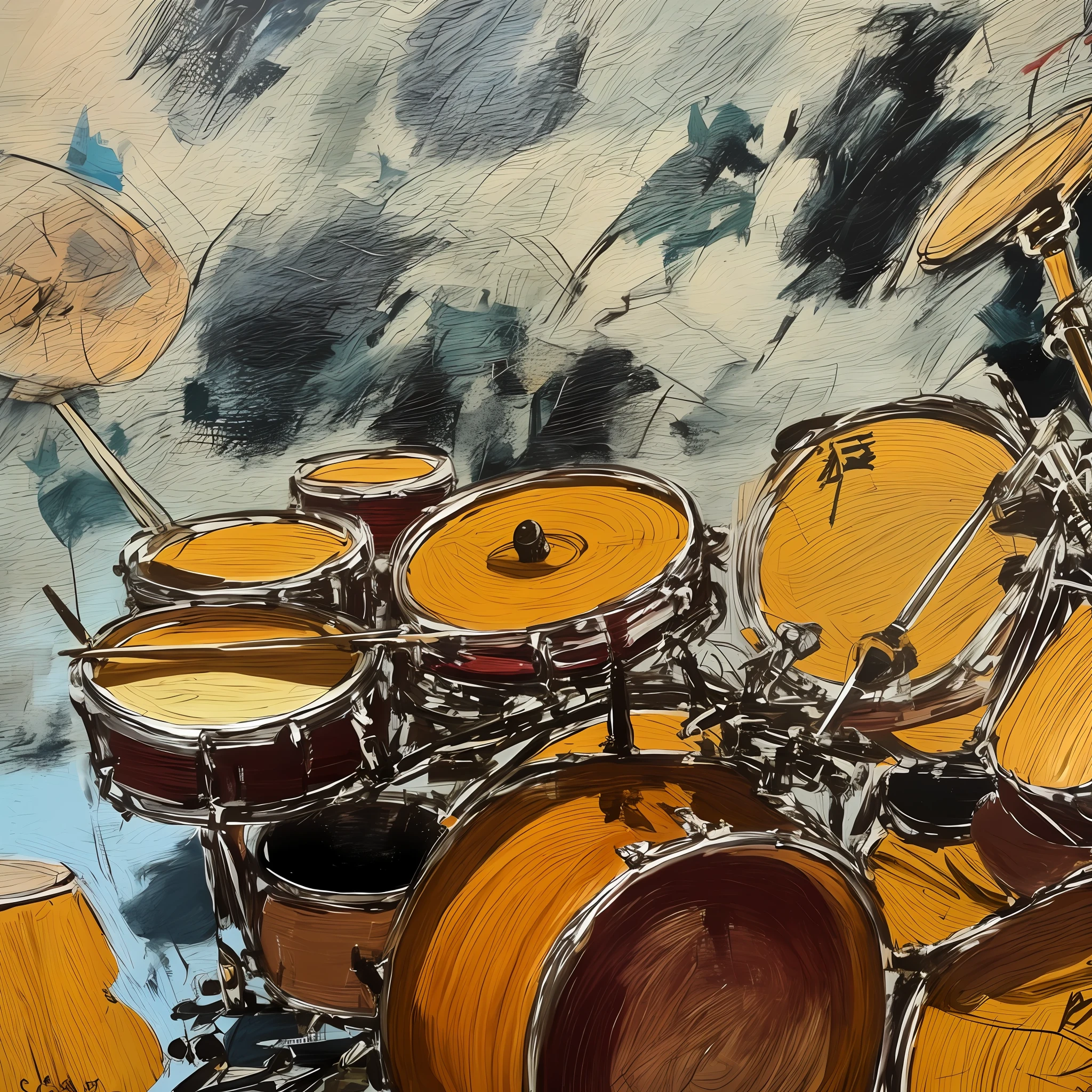 Drumkit