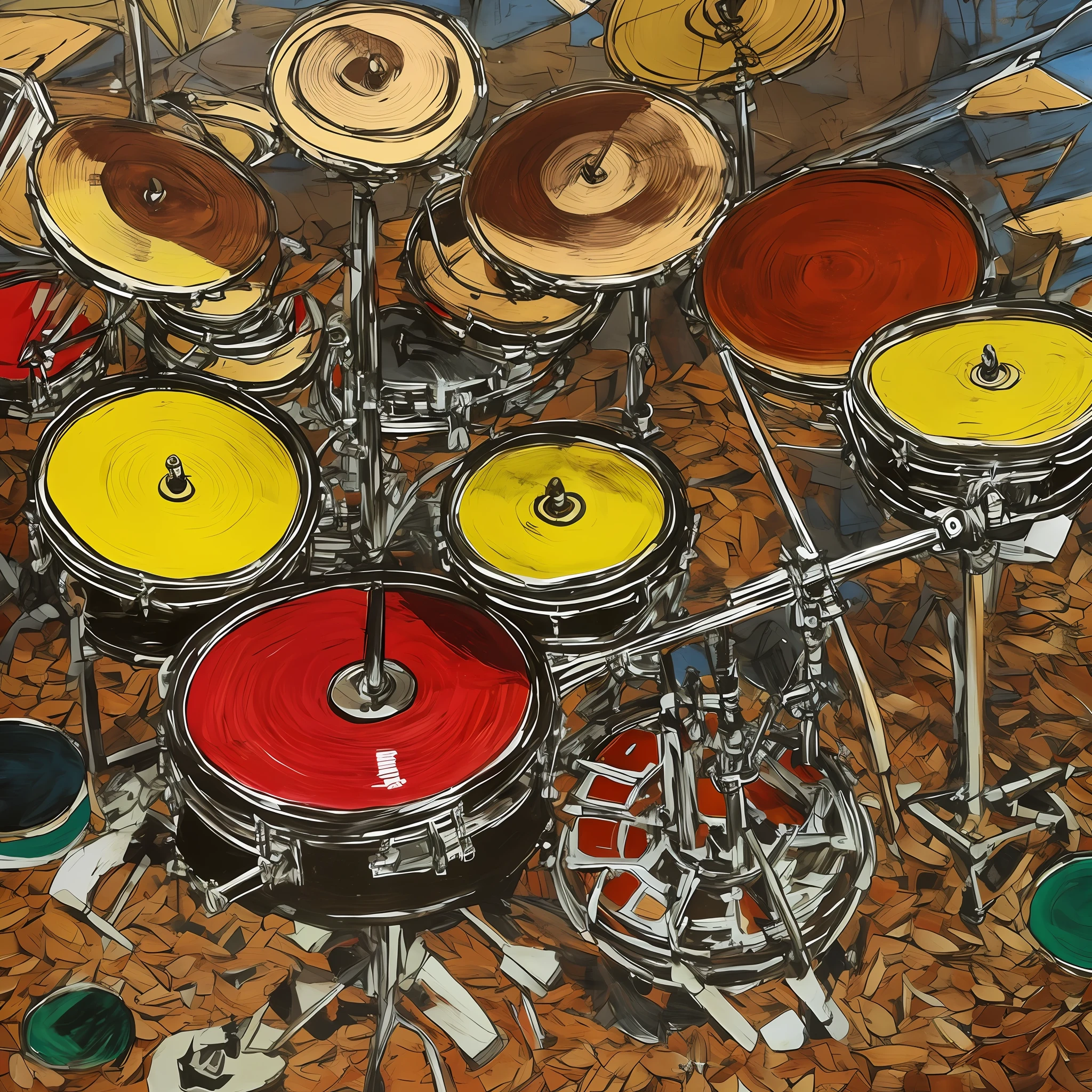 Drumkit