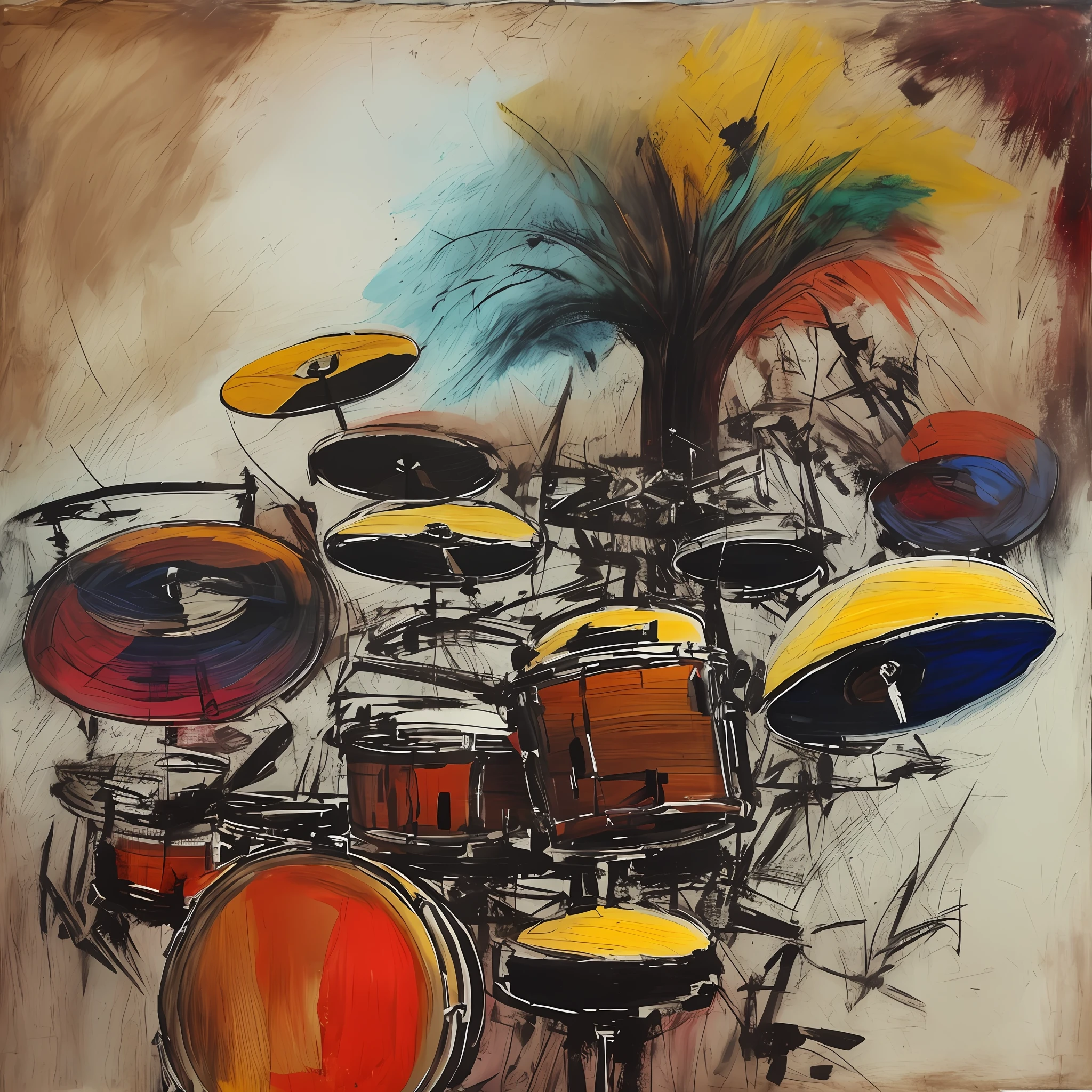 Drumkit