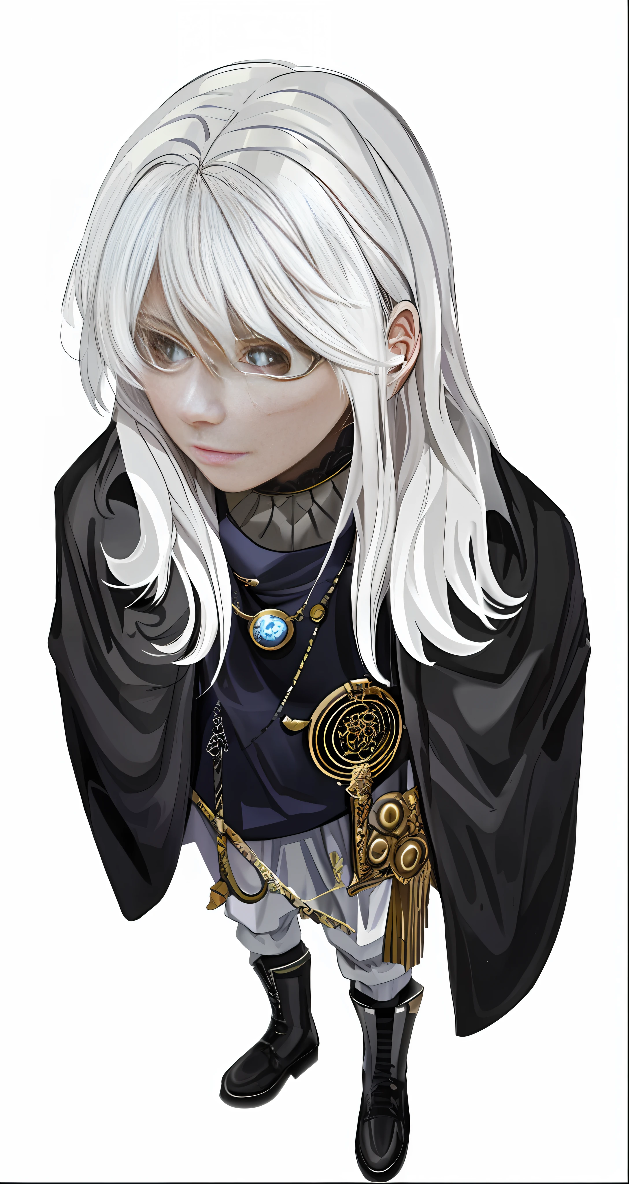 Occult, empty.