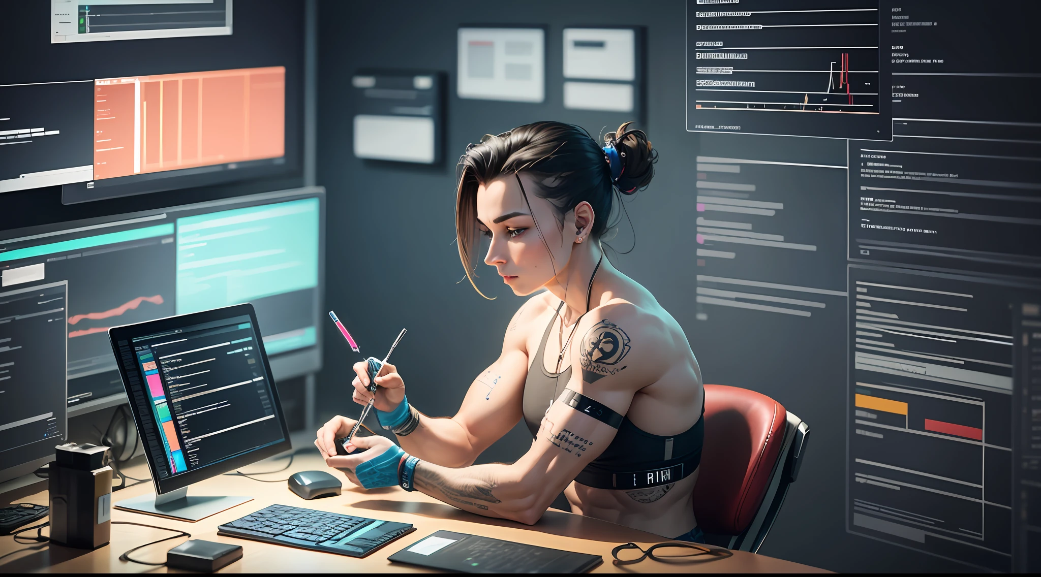 biohacking --auto --s2