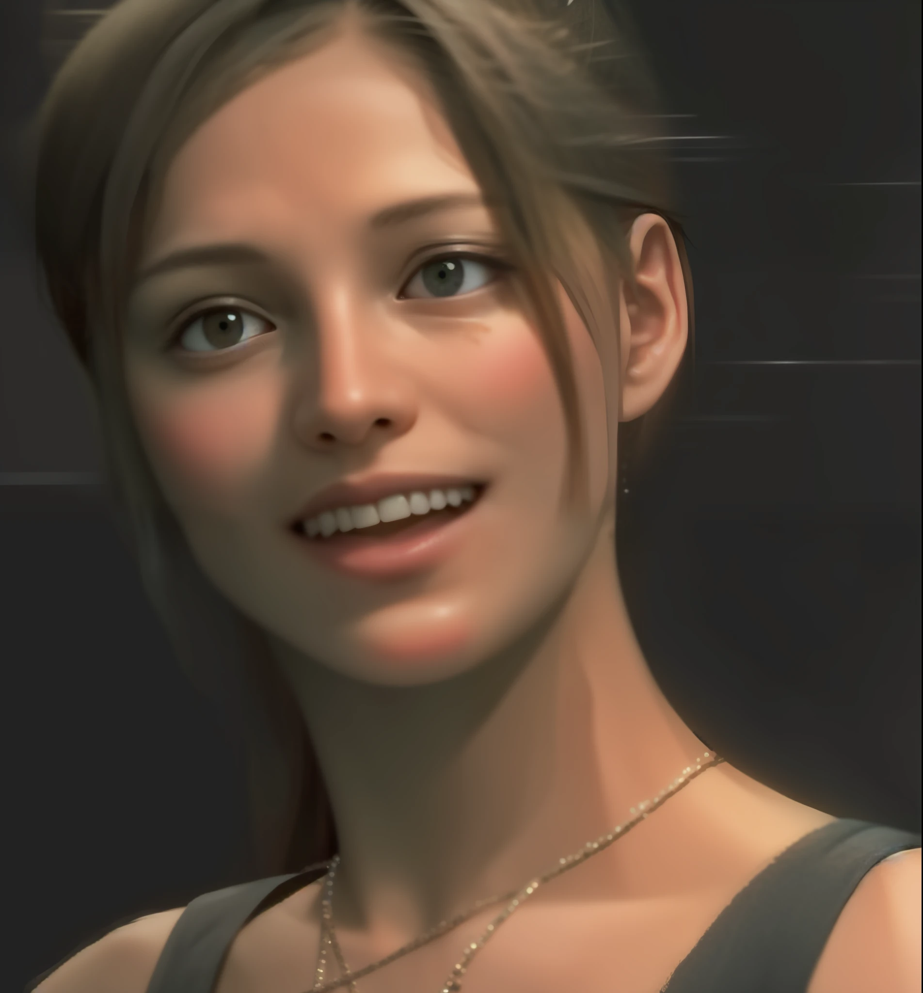 best quality, masterpiece, (realistic:1.2), 1 girl, brown hair, brown eyes,Front, detailed face, beautiful eyes